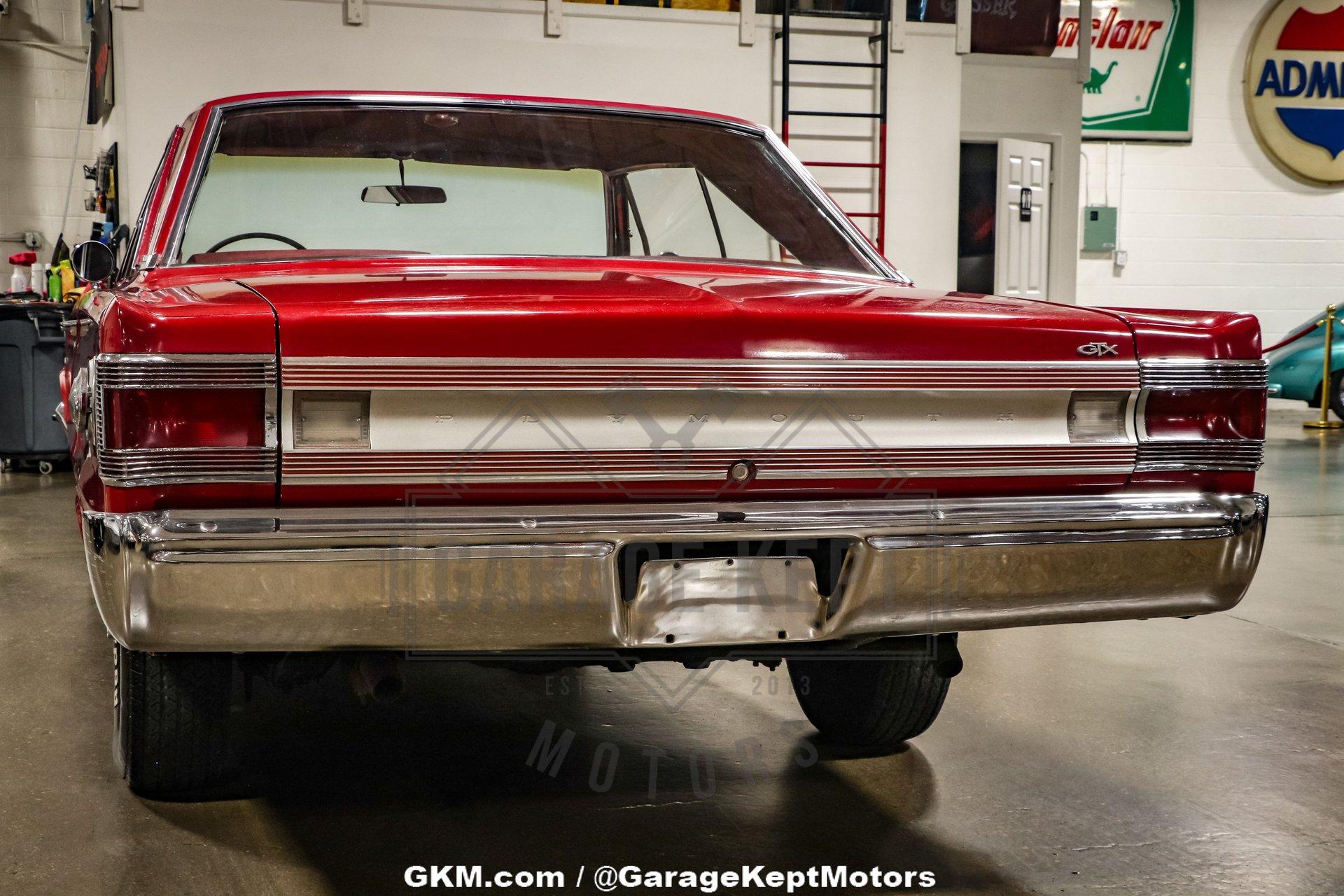 1967 Plymouth GTX 46