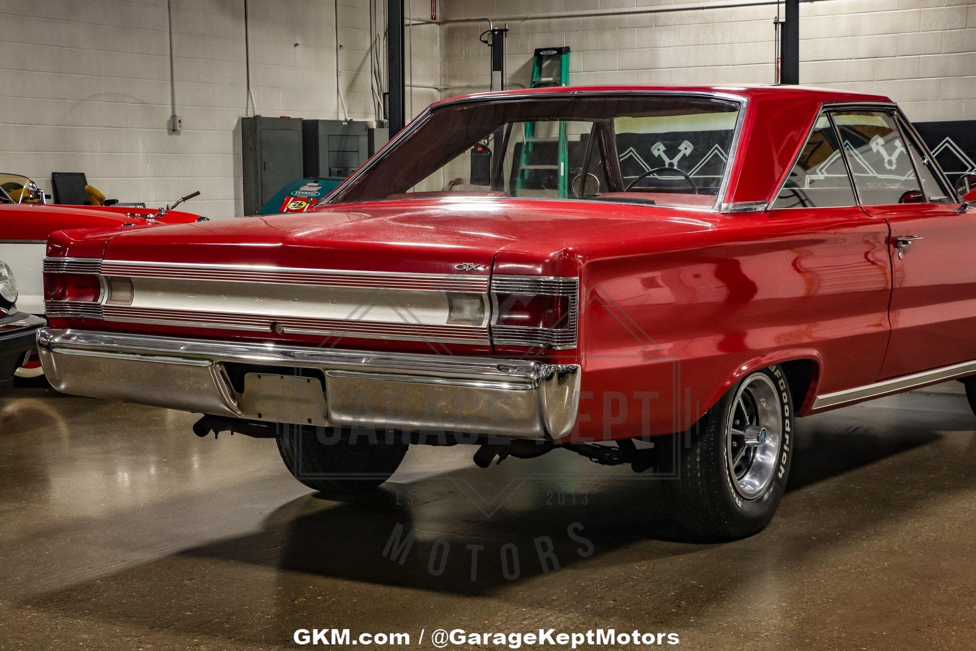 1967 Plymouth GTX 51