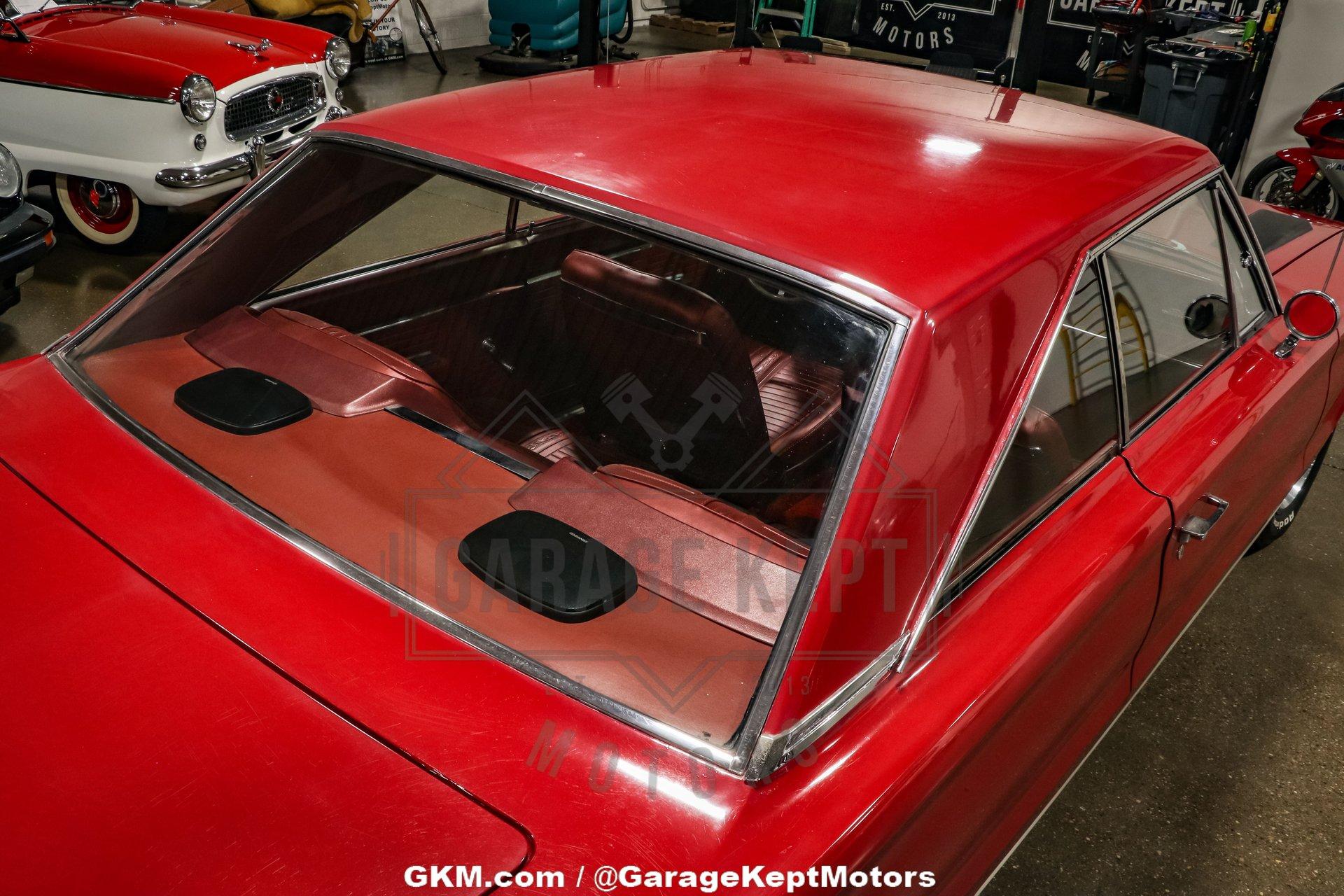 1967 Plymouth GTX 53