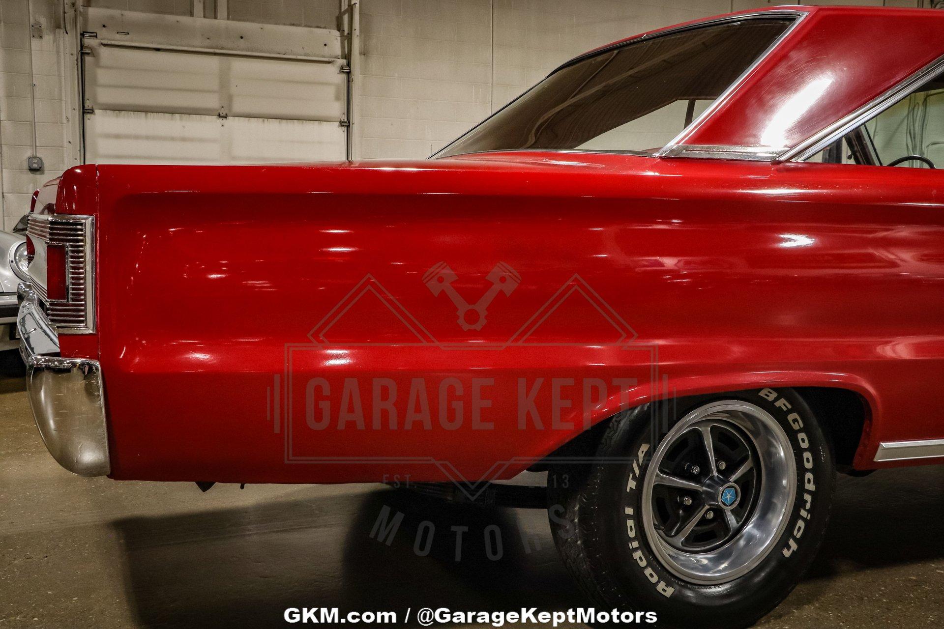 1967 Plymouth GTX 55