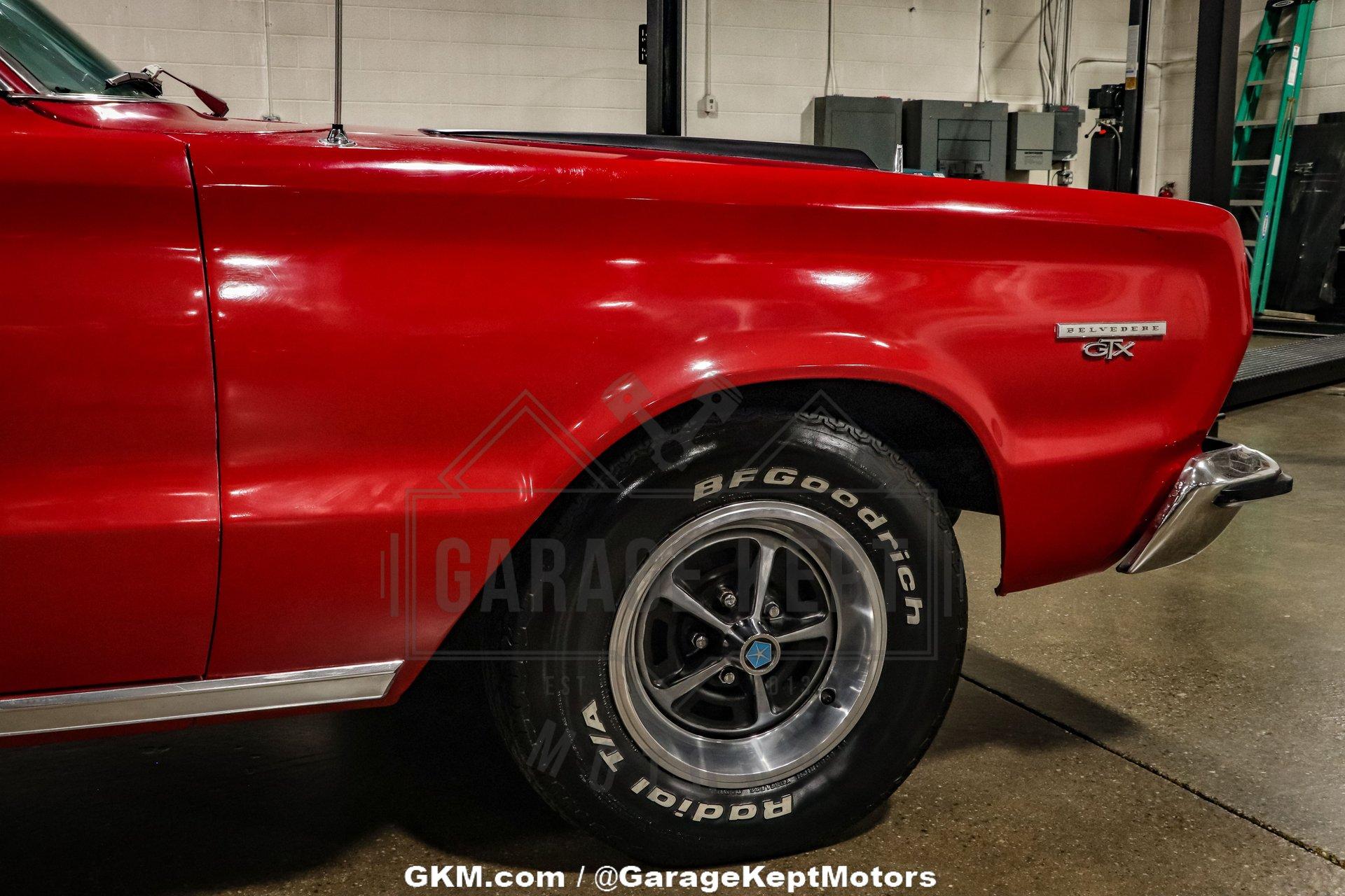 1967 Plymouth GTX 59