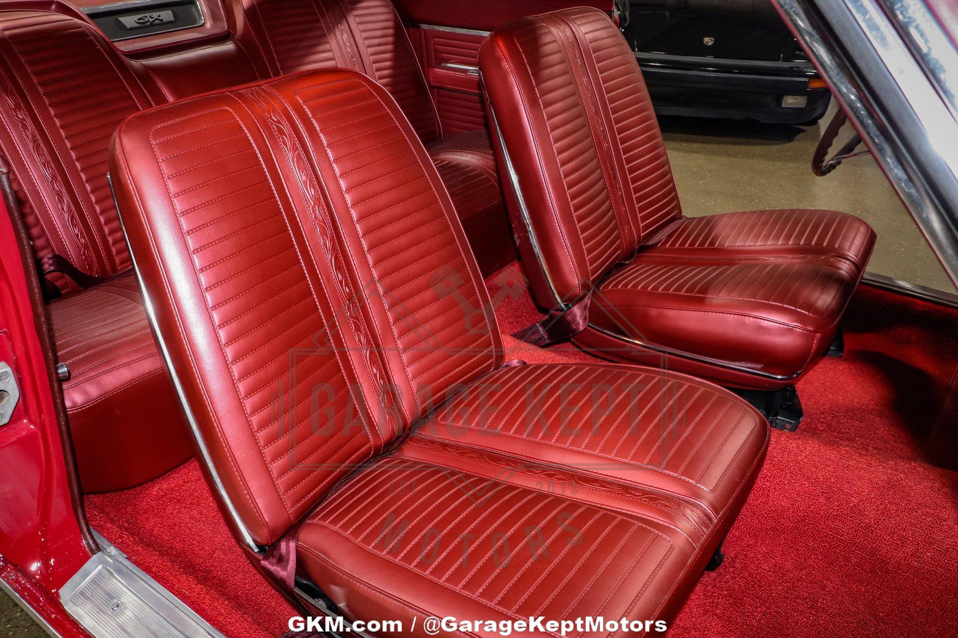 1967 Plymouth GTX 5