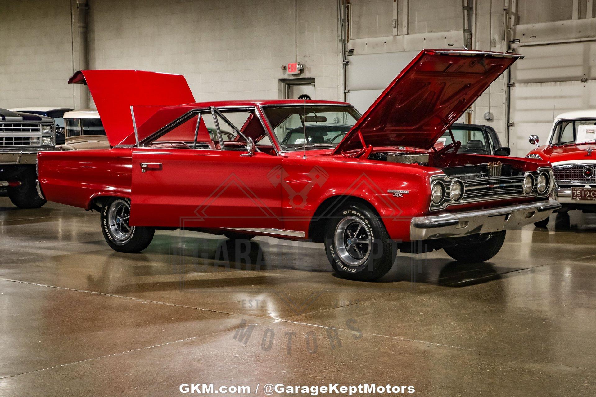 1967 Plymouth GTX 64