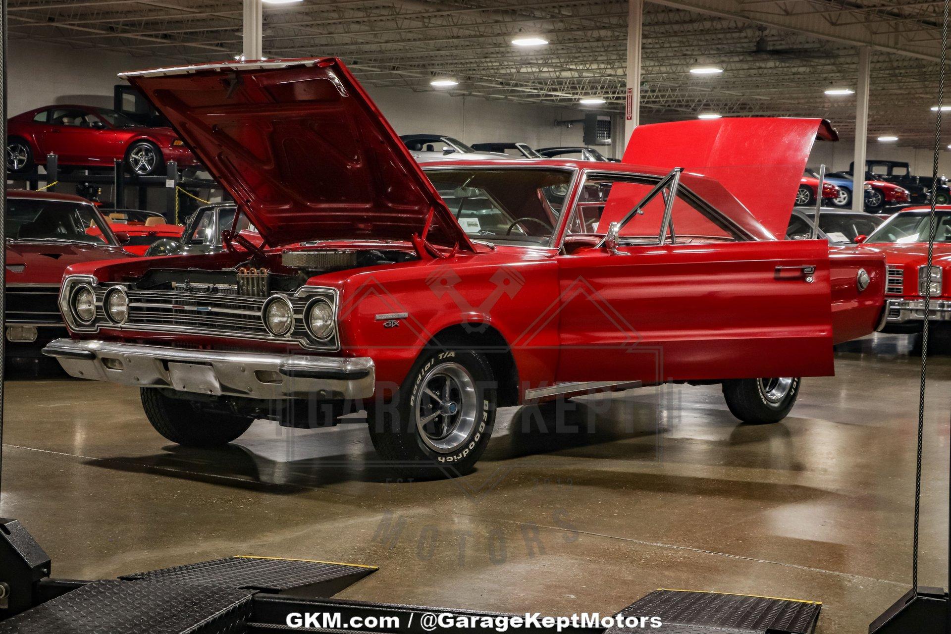 1967 Plymouth GTX 65