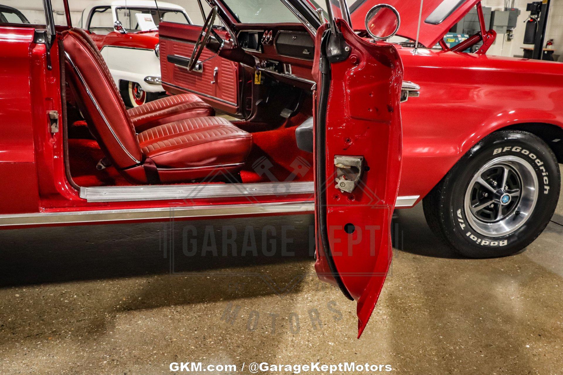 1967 Plymouth GTX 69