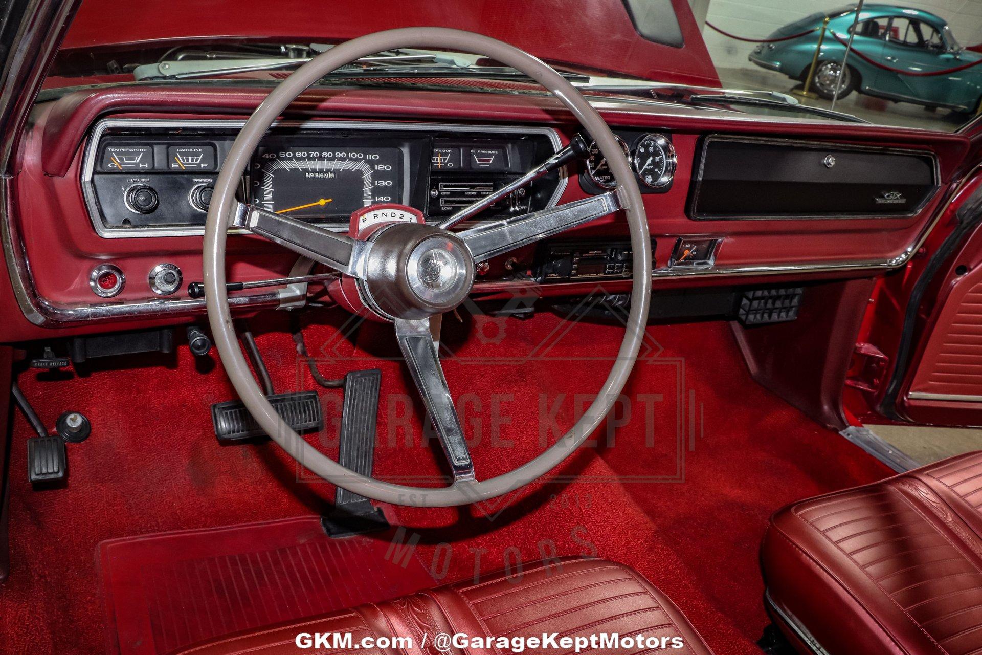 1967 Plymouth GTX 6