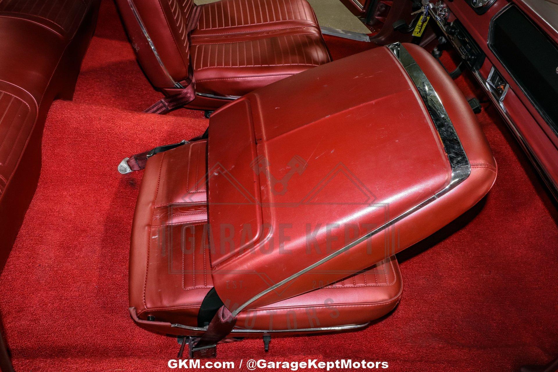 1967 Plymouth GTX 76