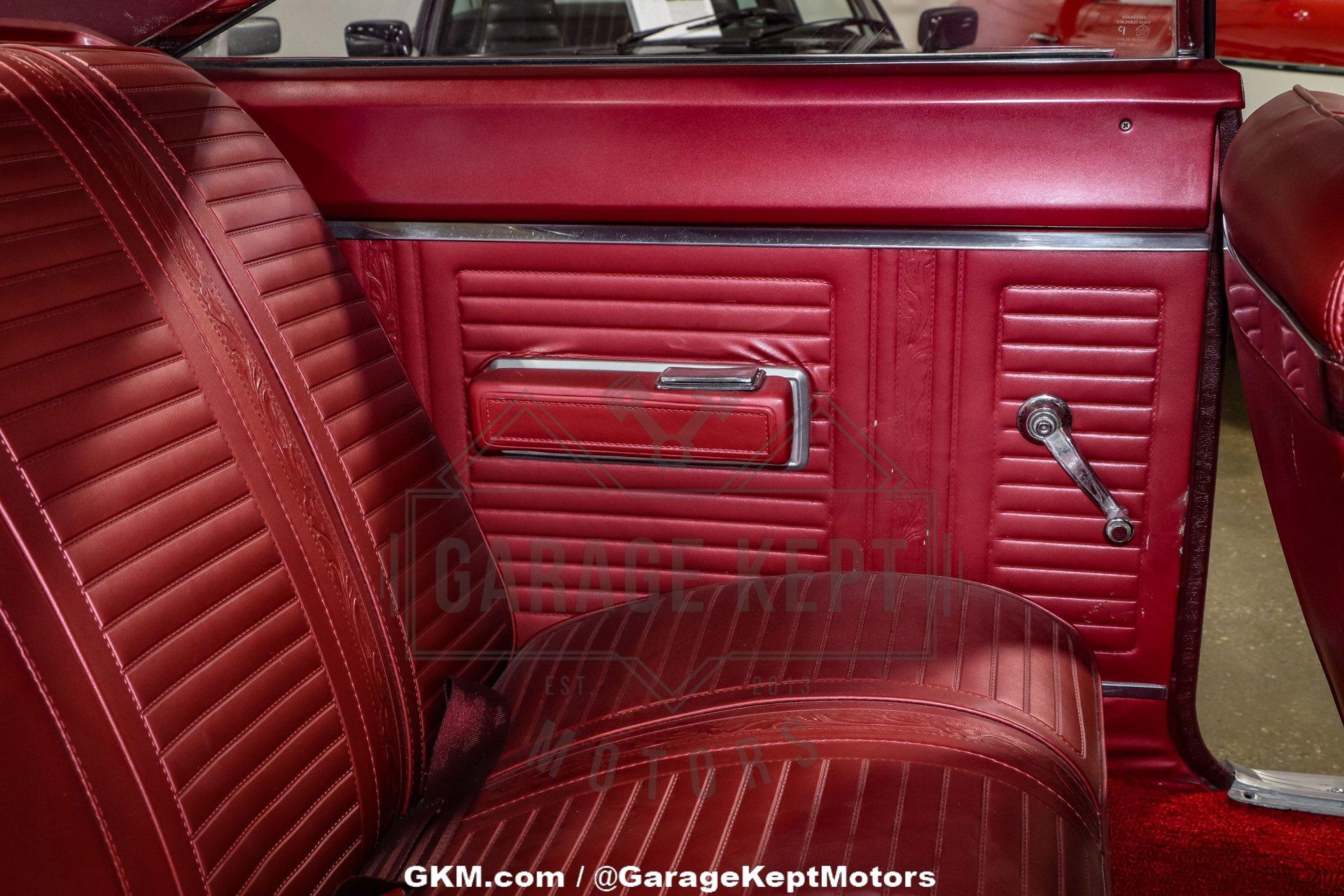 1967 Plymouth GTX 81