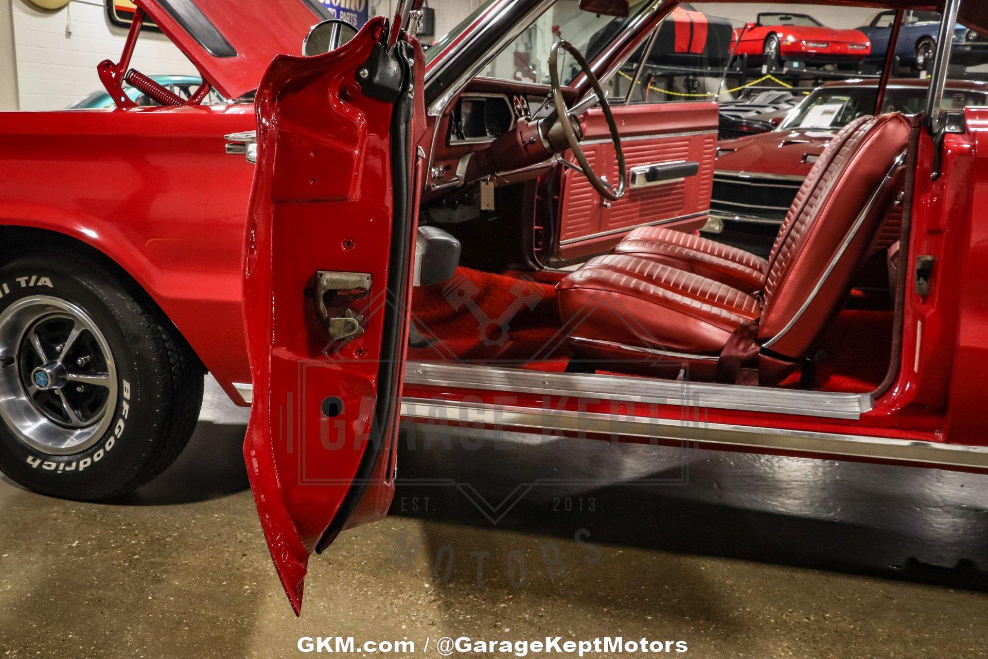 1967 Plymouth GTX 90