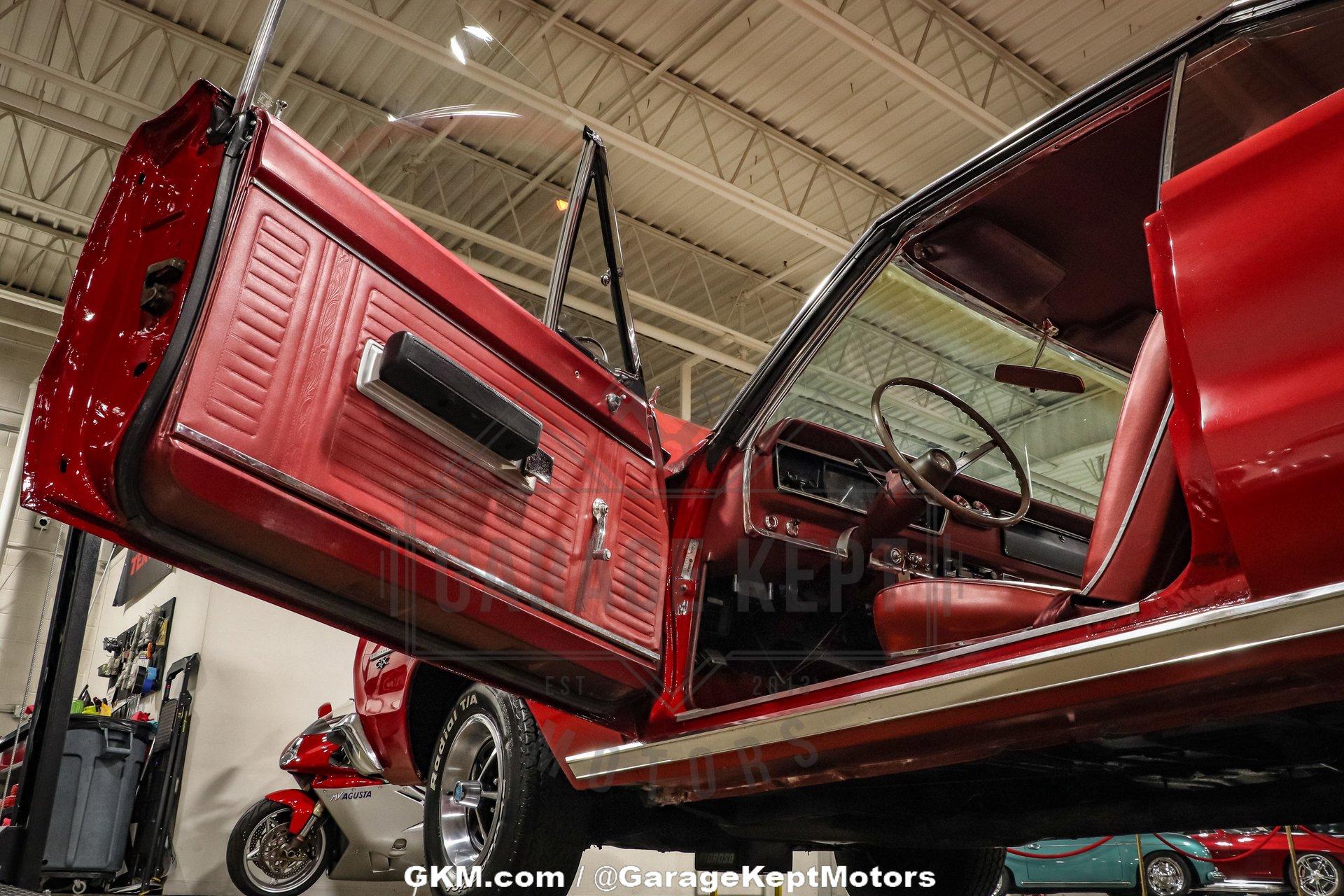 1967 Plymouth GTX 91