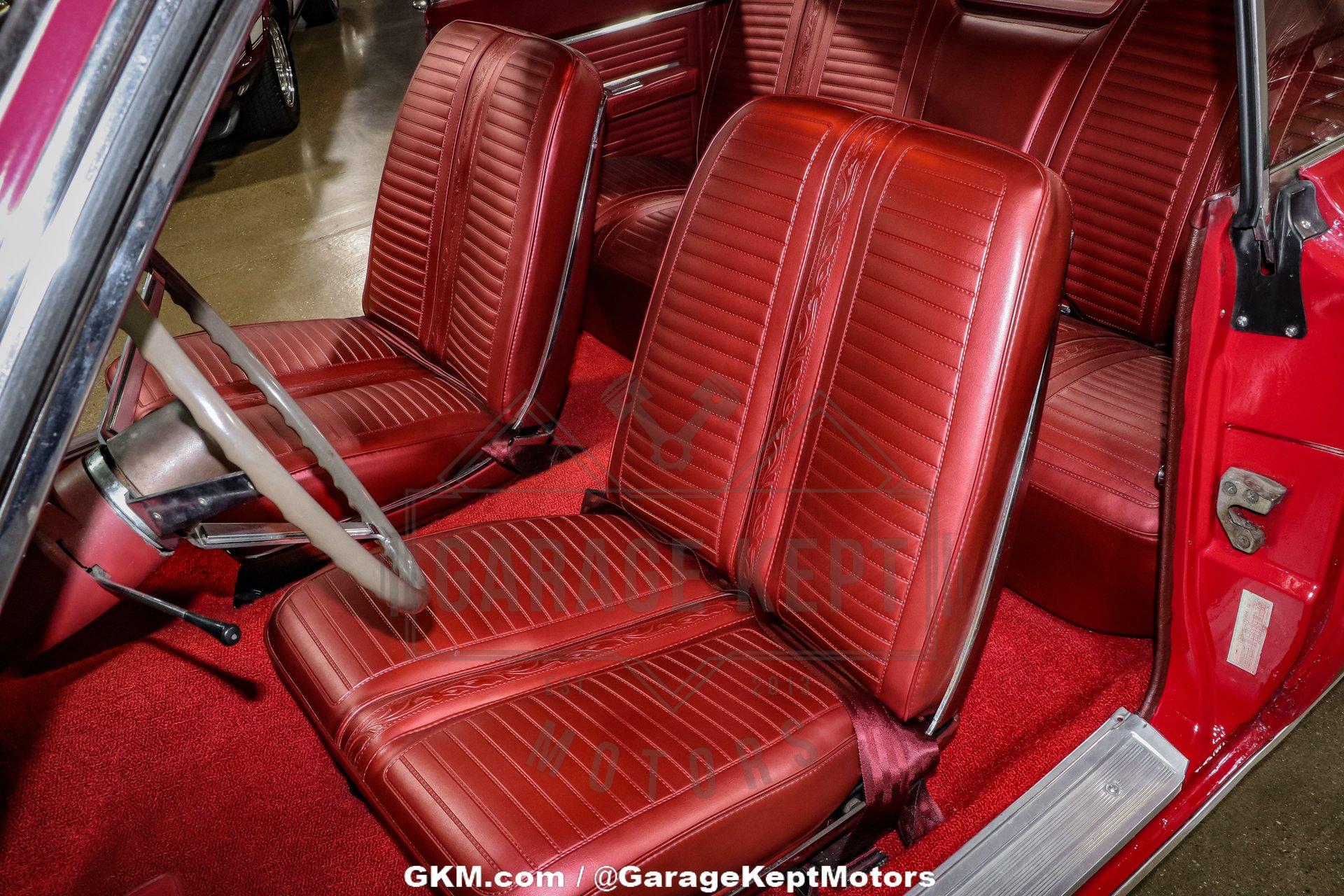 1967 Plymouth GTX 95