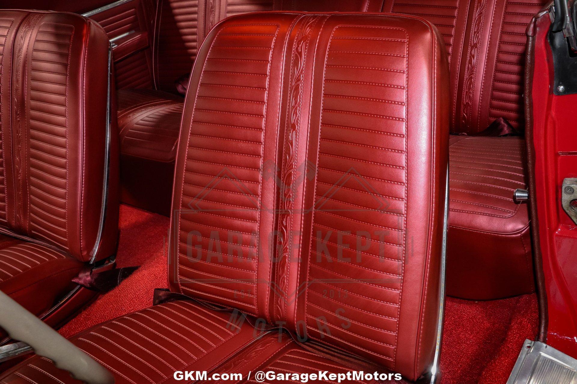 1967 Plymouth GTX 96