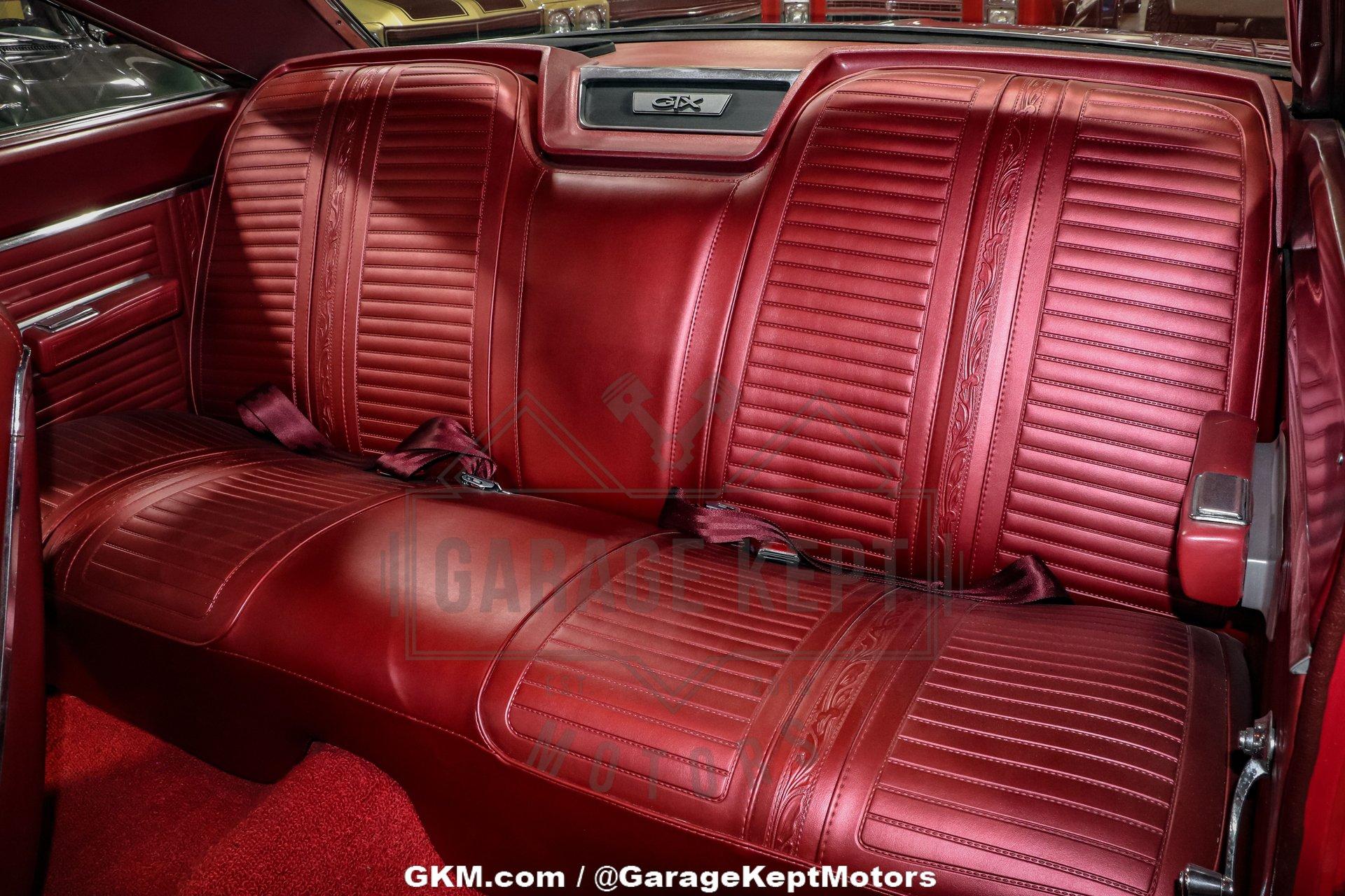 1967 Plymouth GTX 99