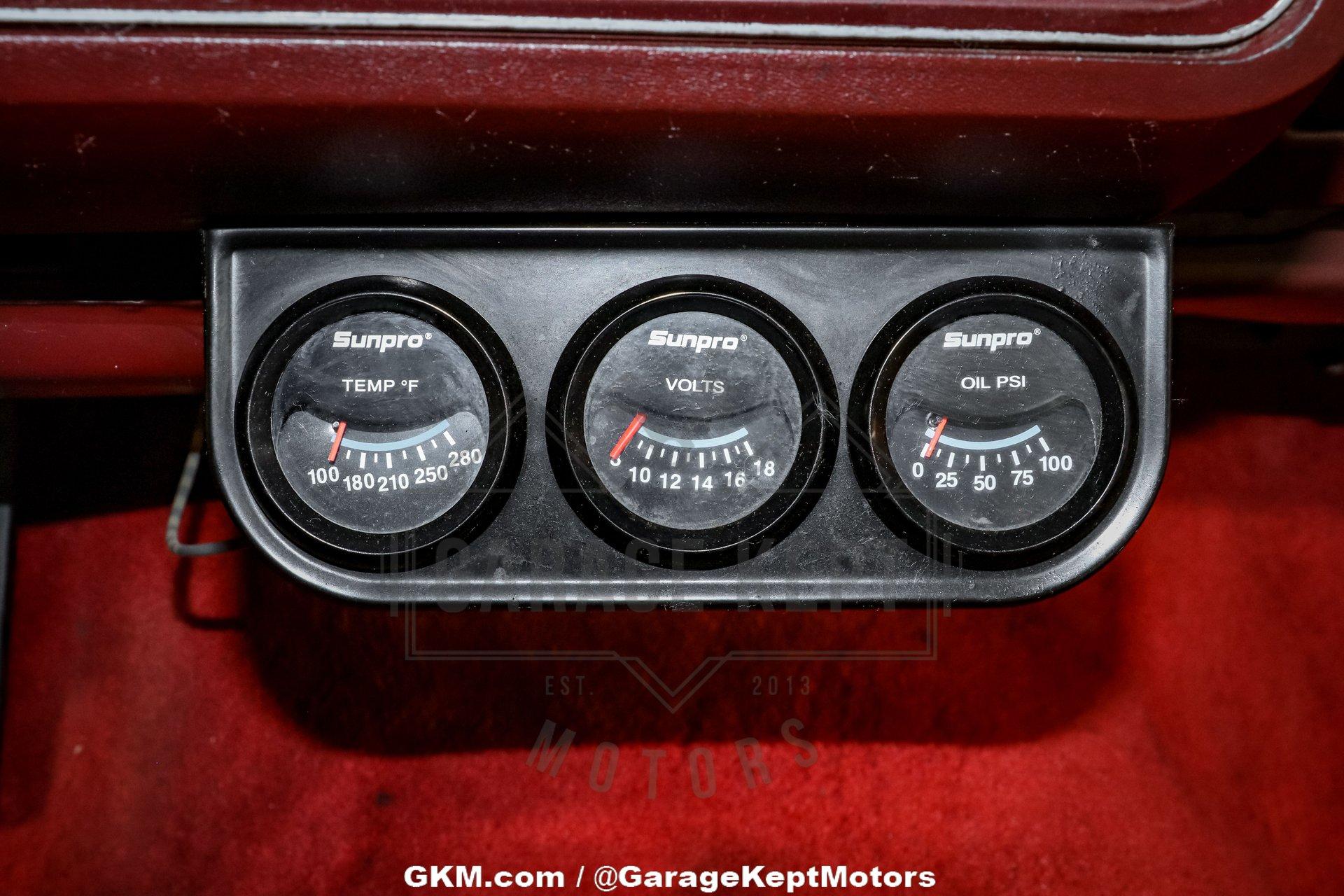1976 Chevrolet Monte Carlo Landau 108