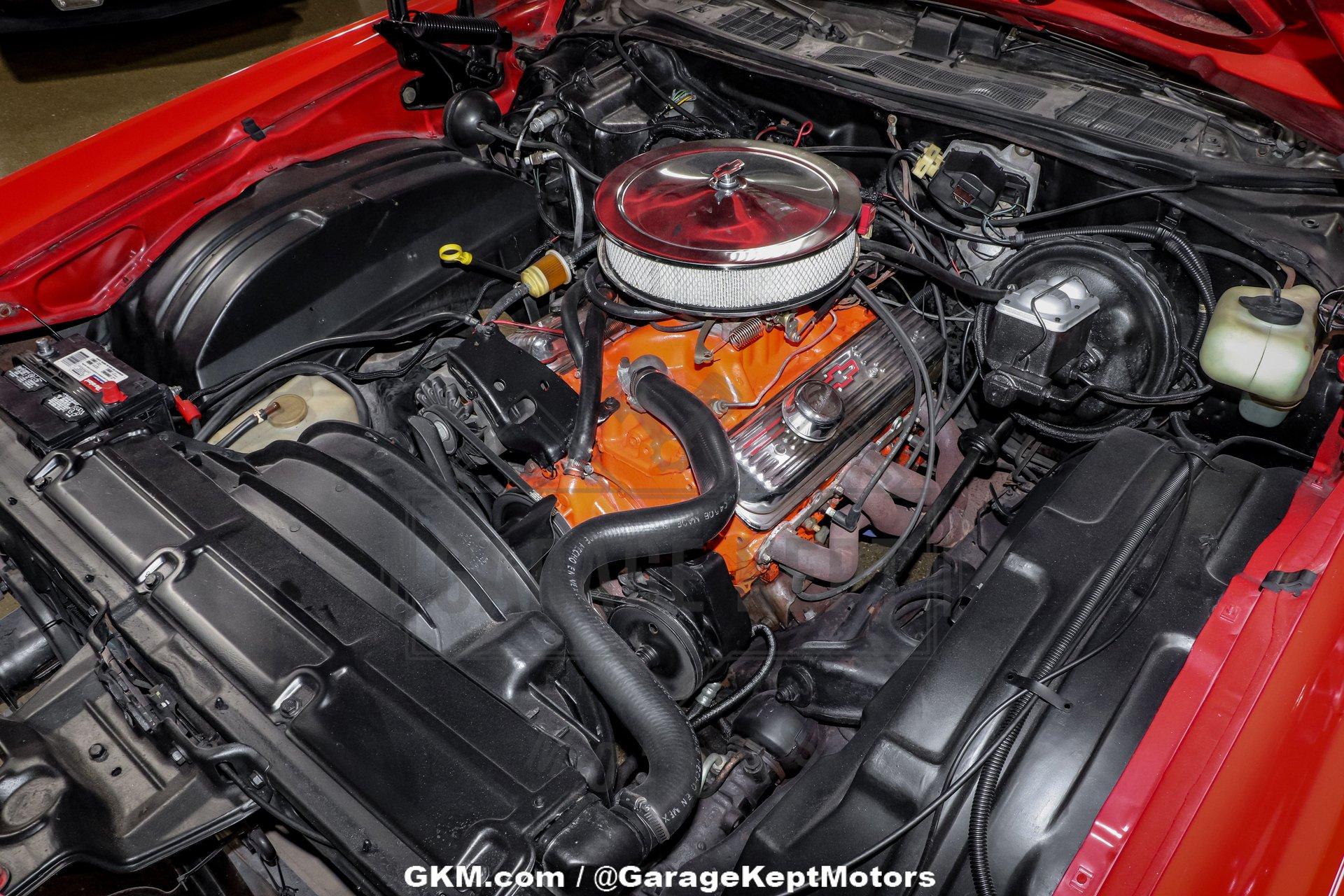 1976 Chevrolet Monte Carlo Landau 113