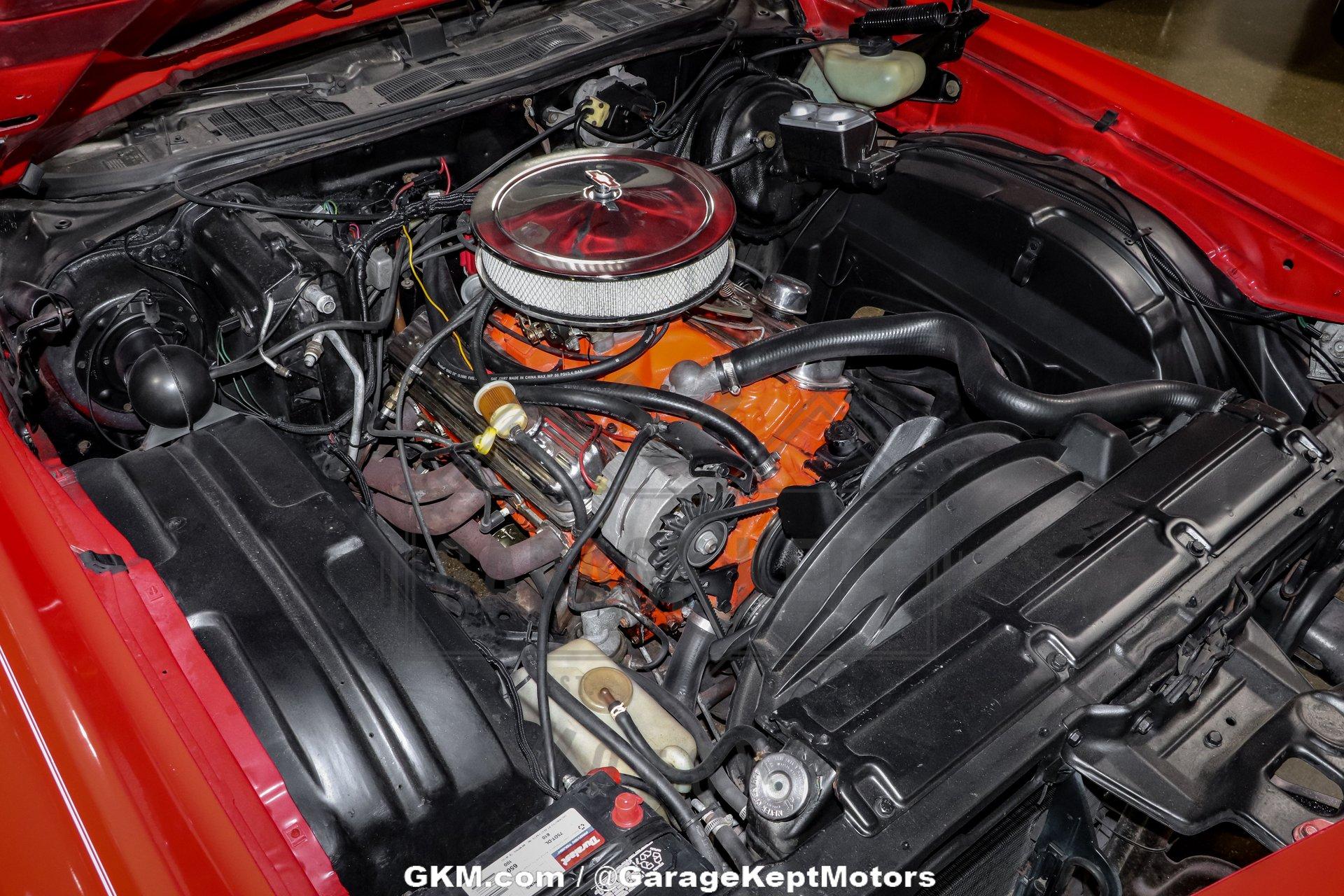 1976 Chevrolet Monte Carlo Landau 114