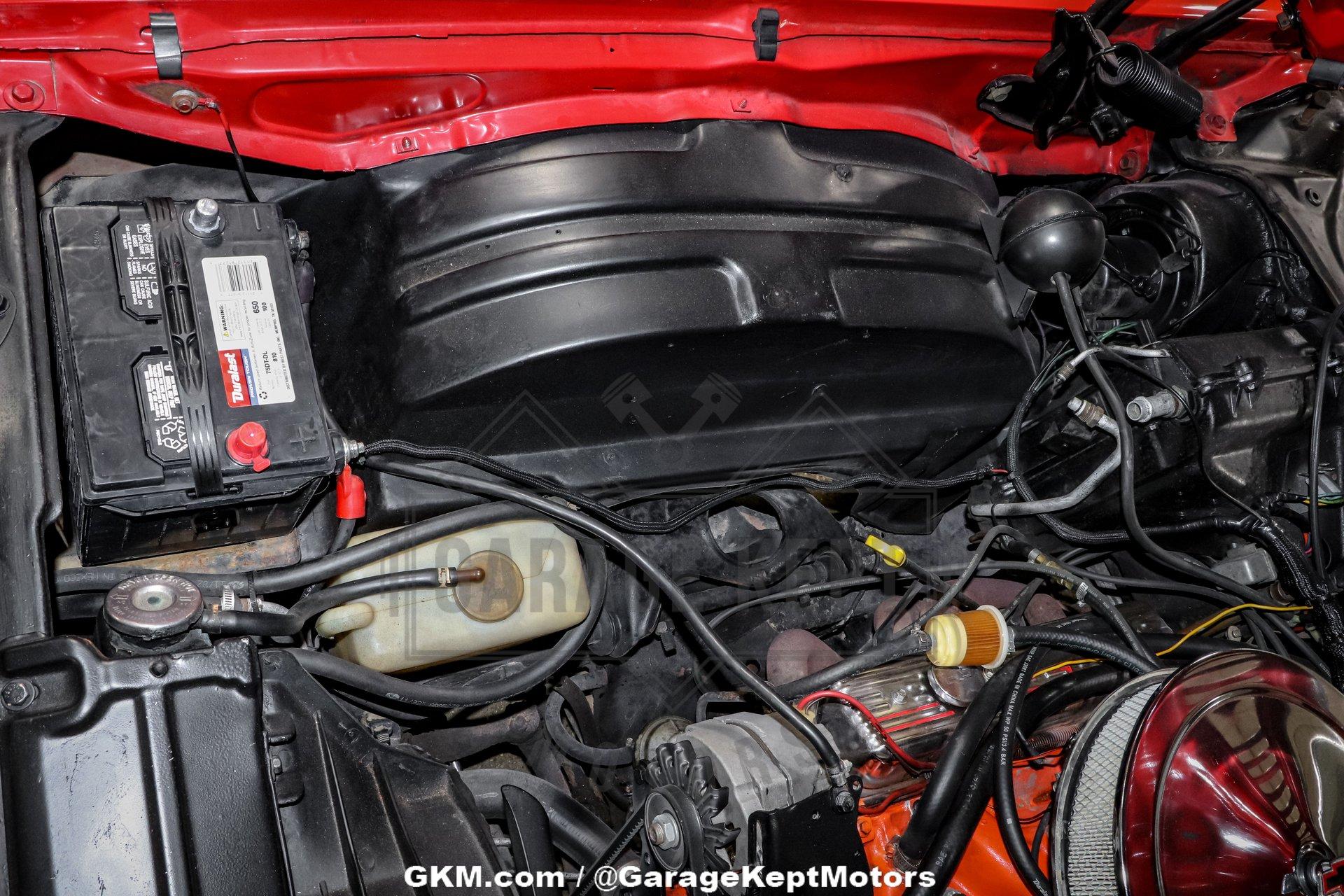 1976 Chevrolet Monte Carlo Landau 116