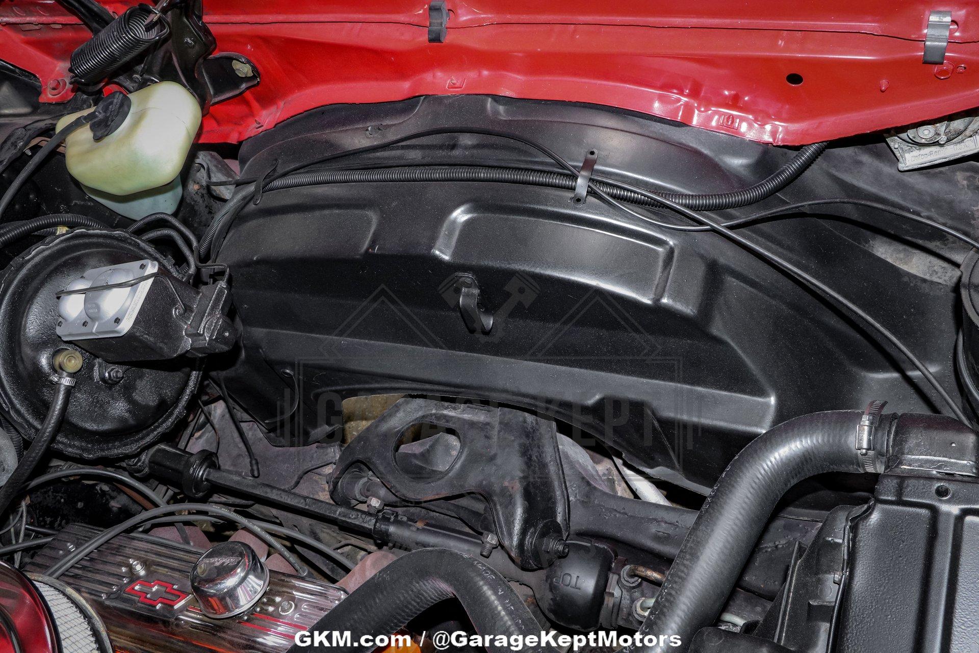 1976 Chevrolet Monte Carlo Landau 119