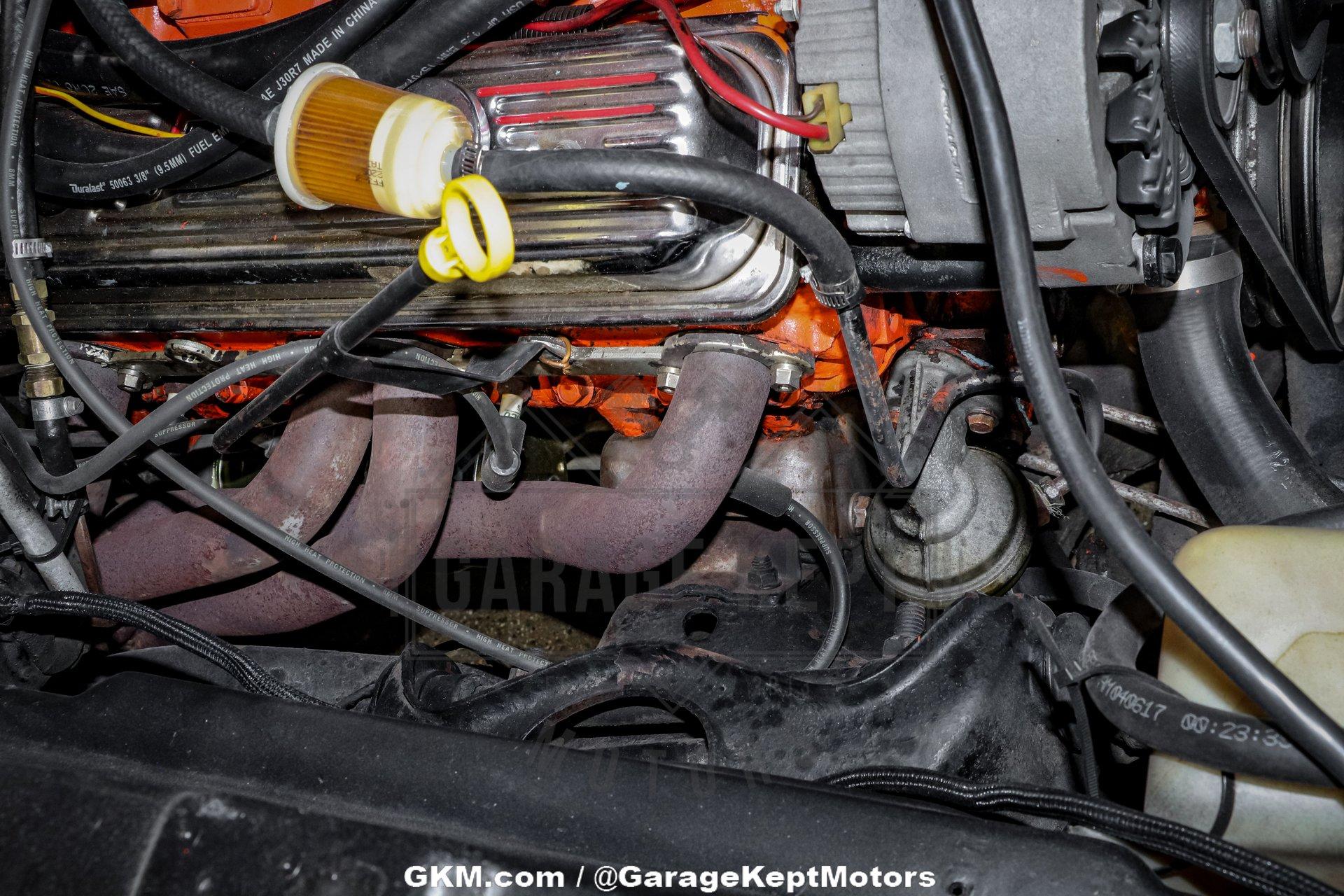 1976 Chevrolet Monte Carlo Landau 120