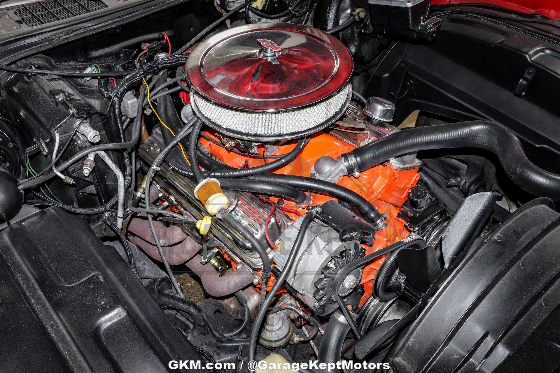 1976 Chevrolet Monte Carlo Landau 121