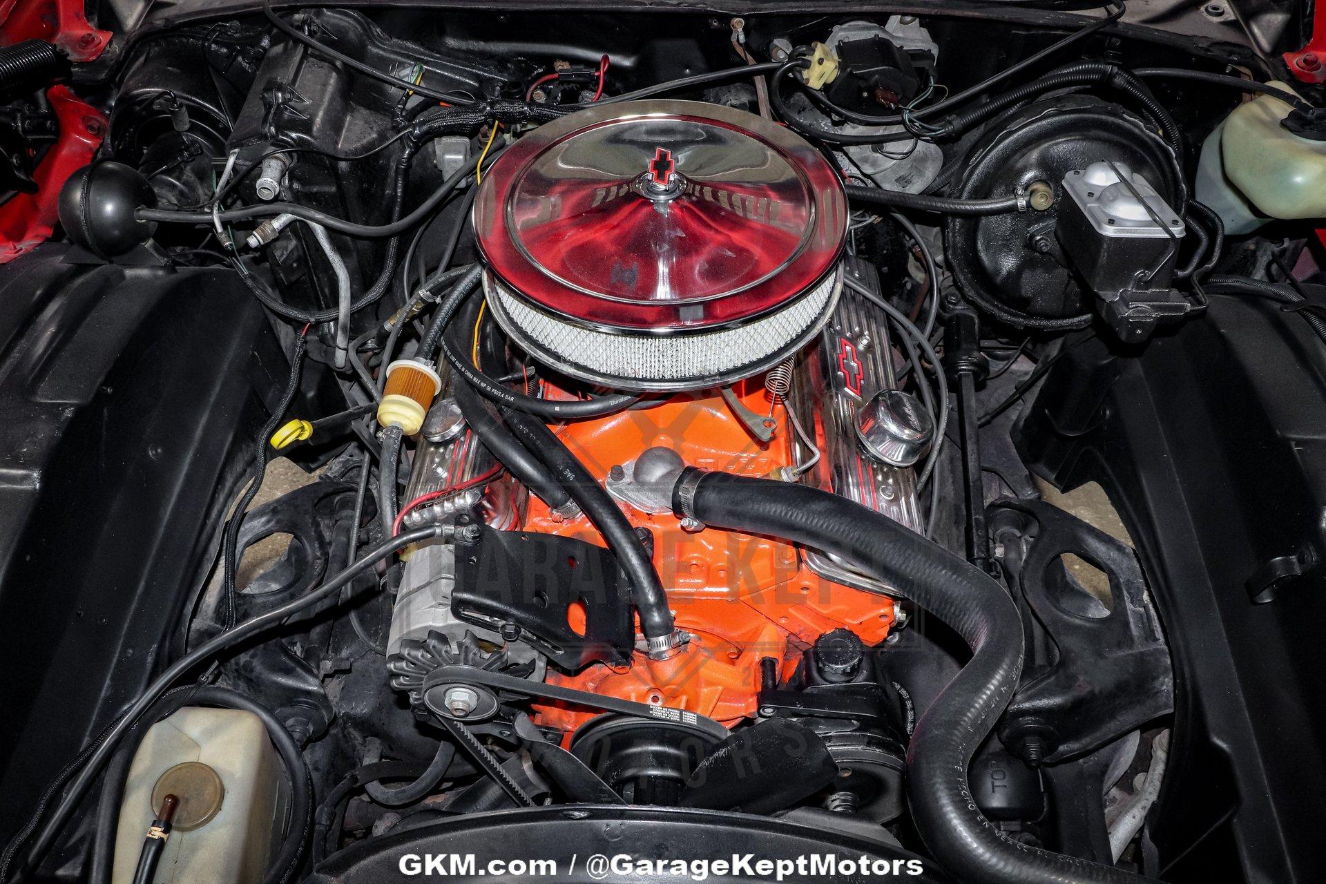 1976 Chevrolet Monte Carlo Landau 122