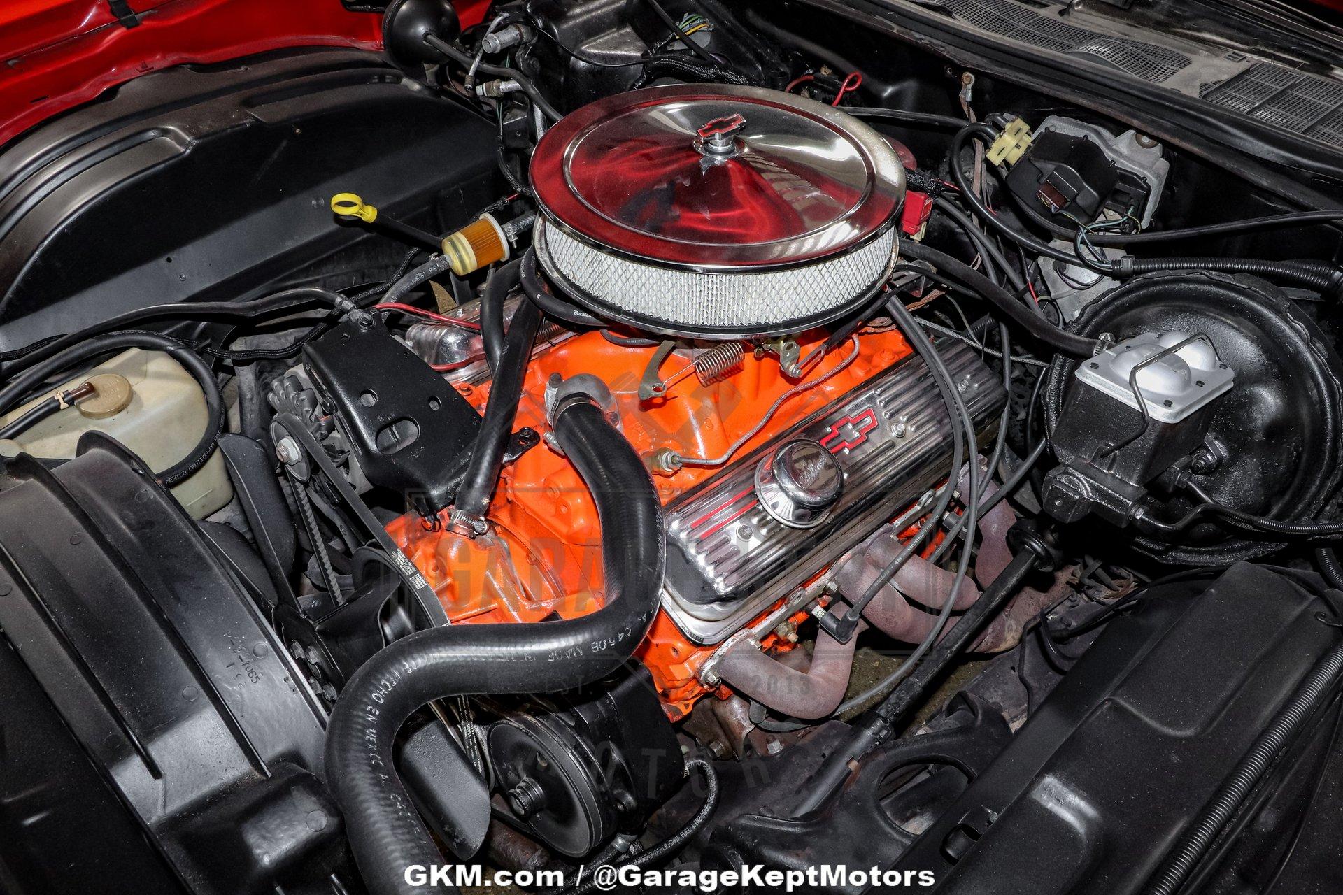 1976 Chevrolet Monte Carlo Landau 123