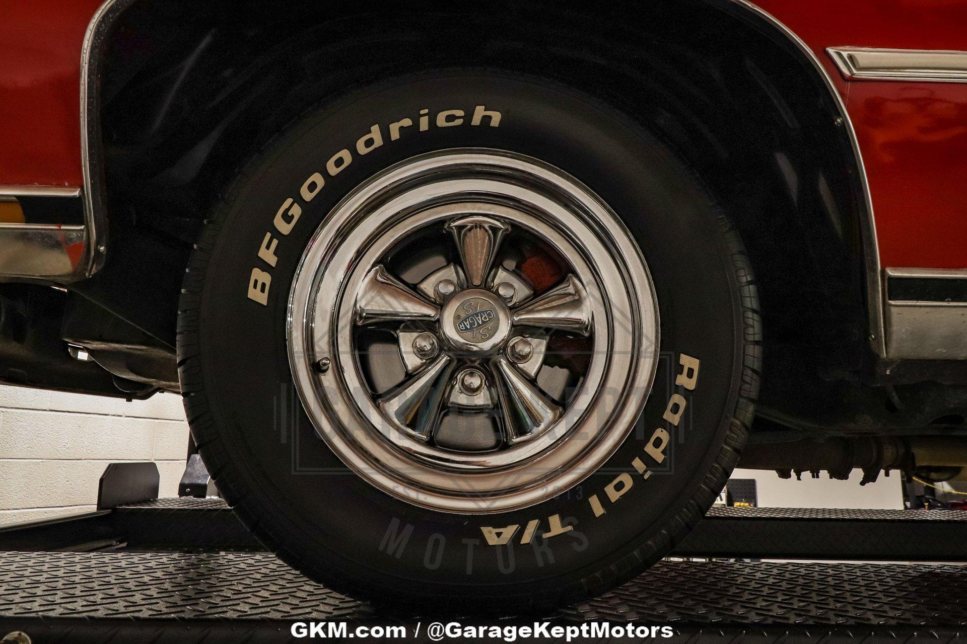 1976 Chevrolet Monte Carlo Landau 130