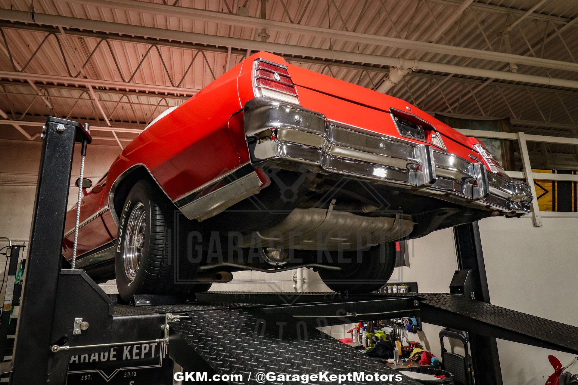 1976 Chevrolet Monte Carlo Landau 134