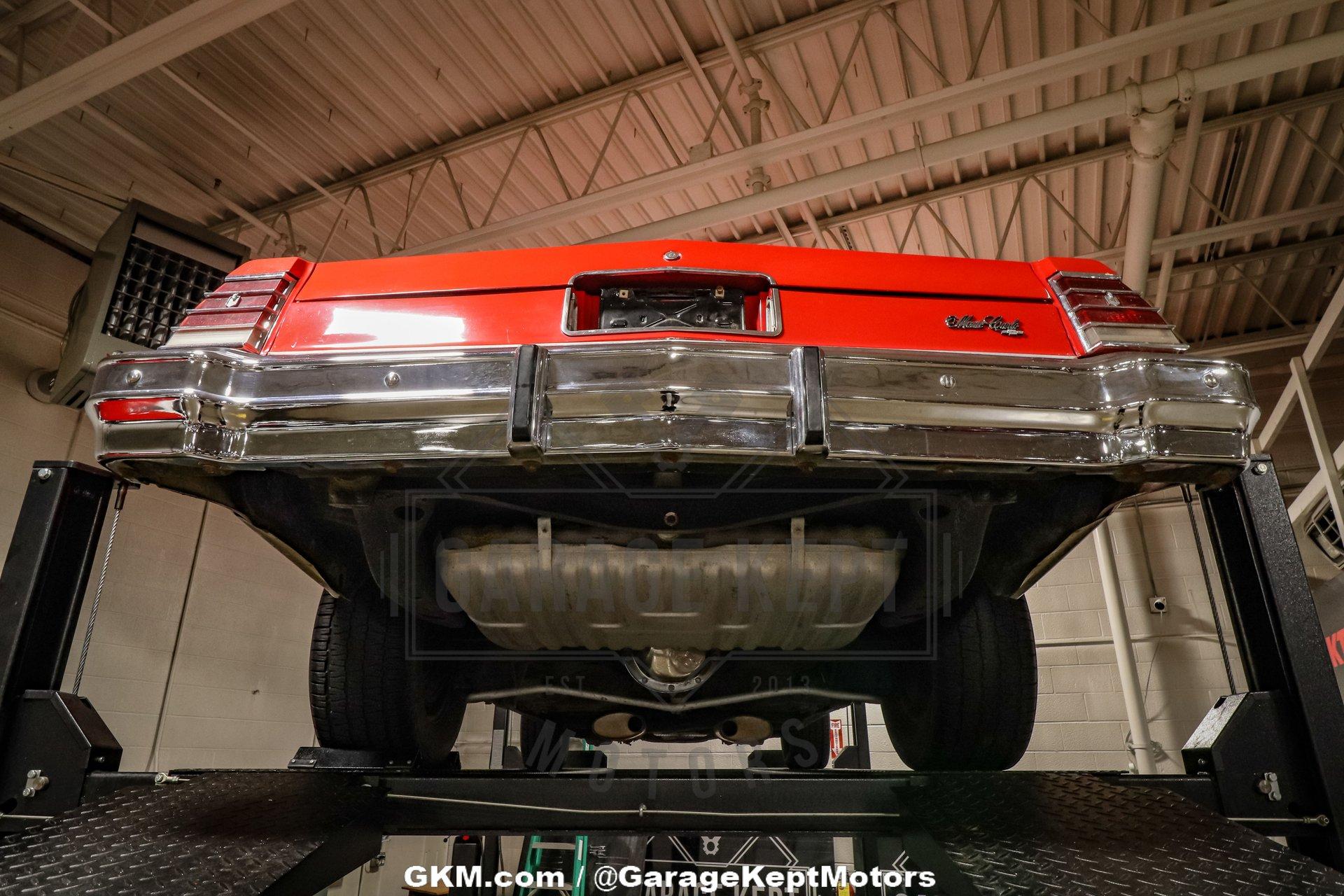 1976 Chevrolet Monte Carlo Landau 135