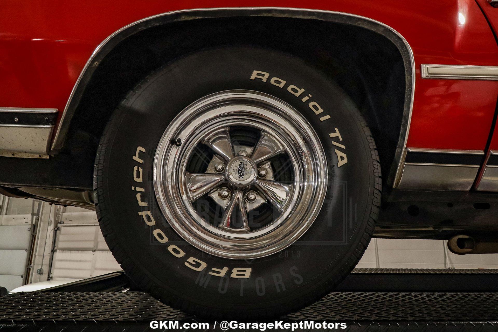 1976 Chevrolet Monte Carlo Landau 137