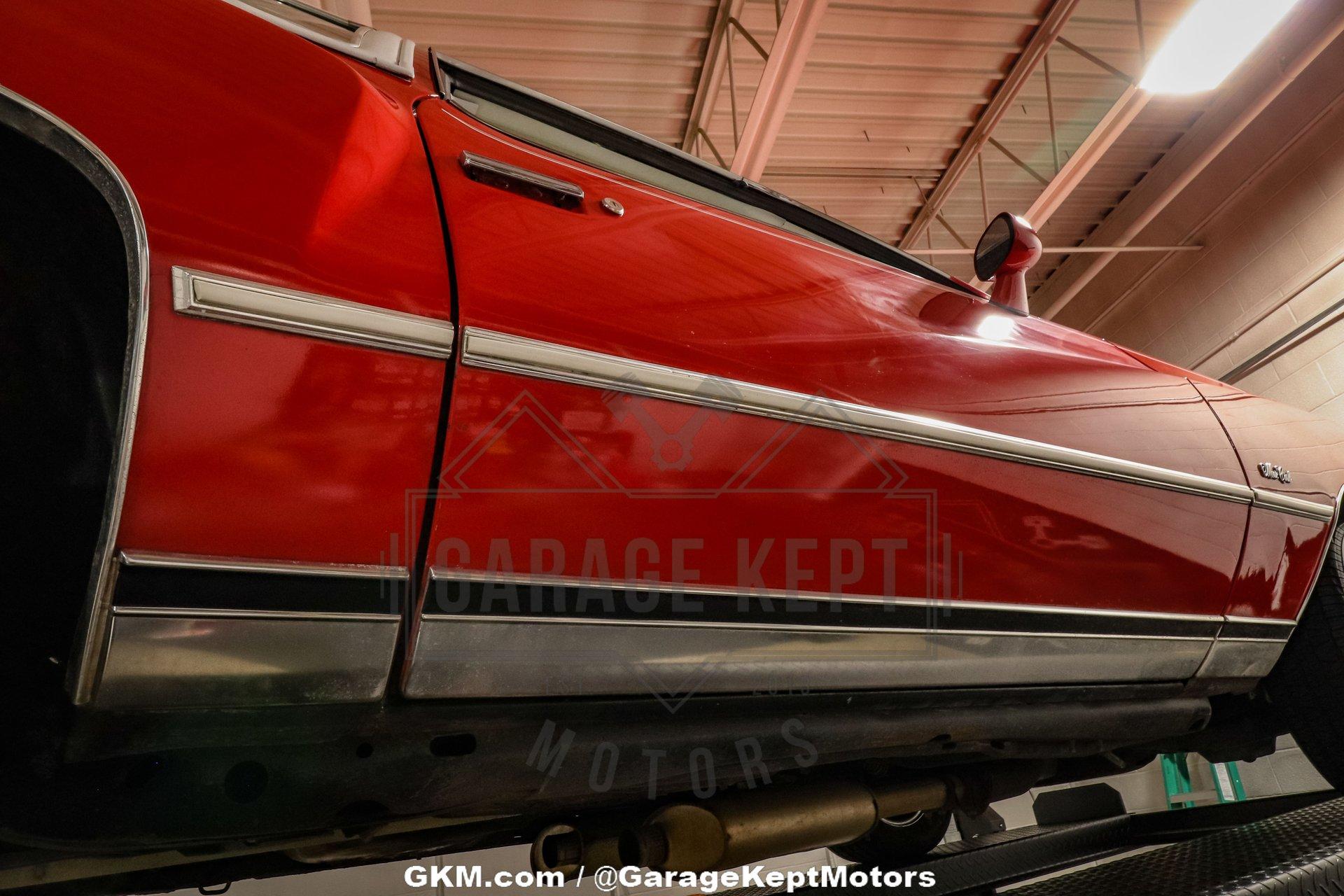 1976 Chevrolet Monte Carlo Landau 138