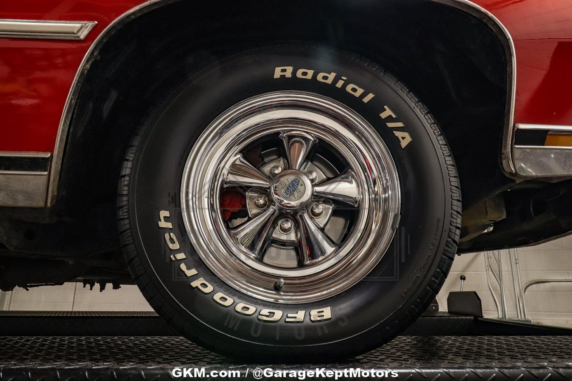 1976 Chevrolet Monte Carlo Landau 140