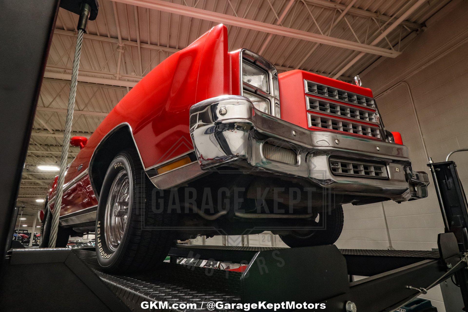 1976 Chevrolet Monte Carlo Landau 141
