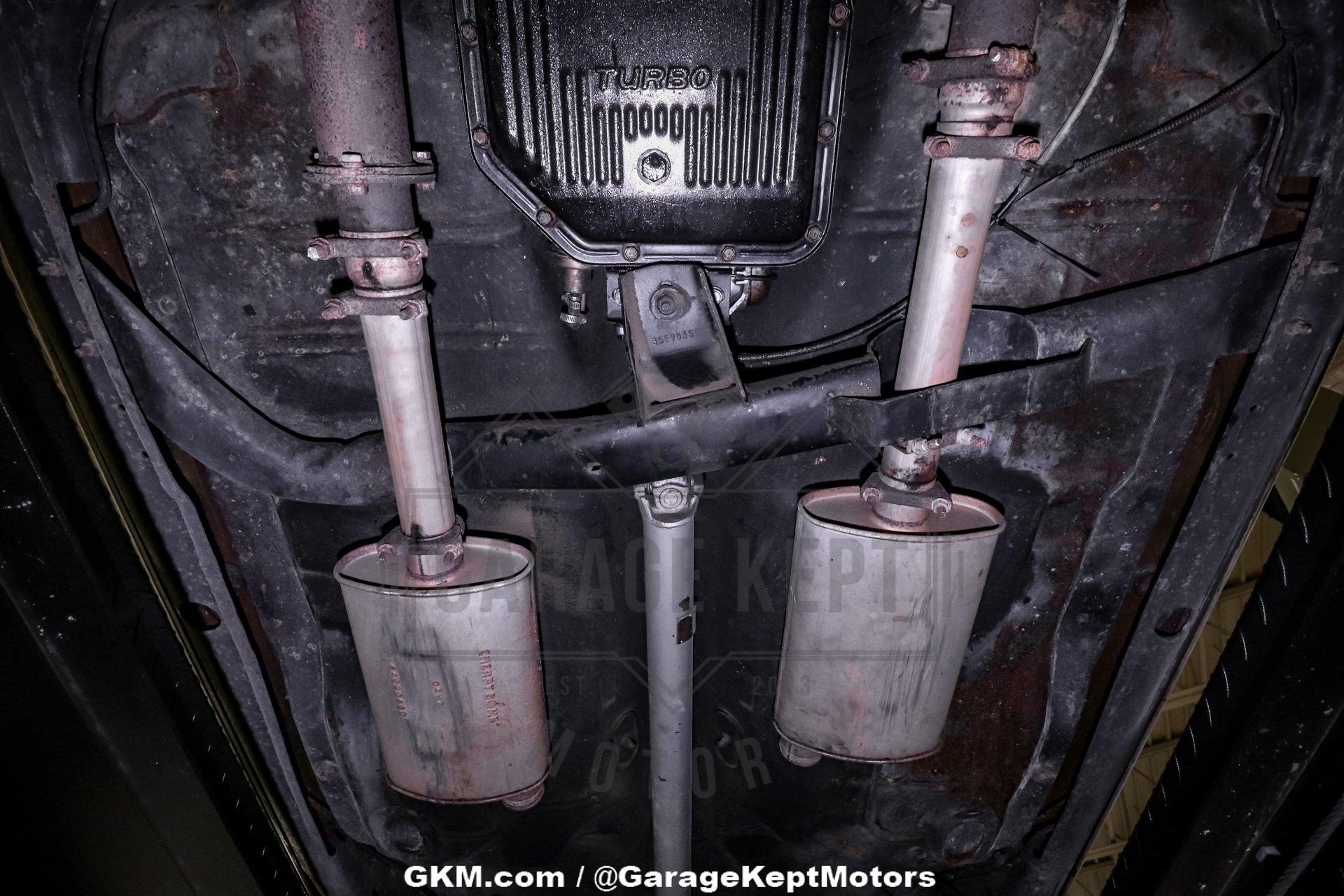 1976 Chevrolet Monte Carlo Landau 147