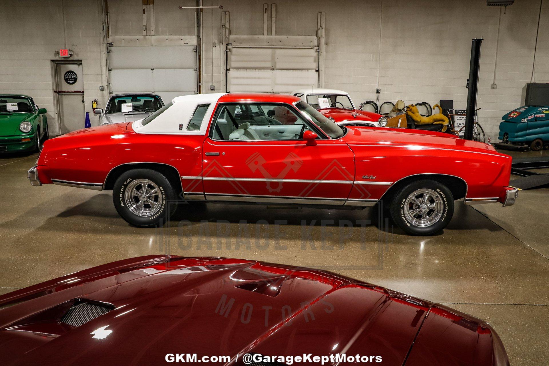 1976 Chevrolet Monte Carlo Landau 15