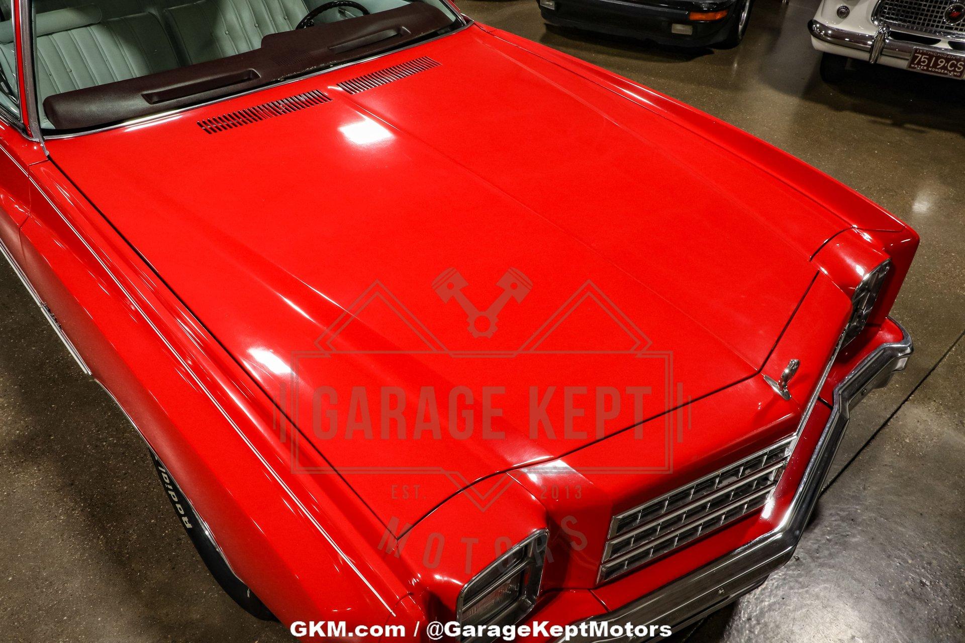 1976 Chevrolet Monte Carlo Landau 19