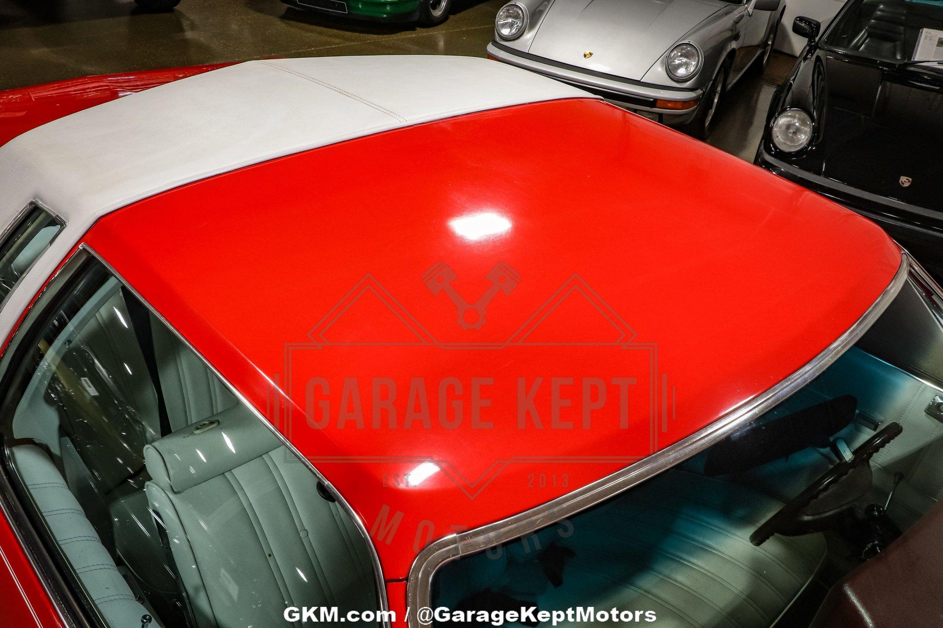 1976 Chevrolet Monte Carlo Landau 21