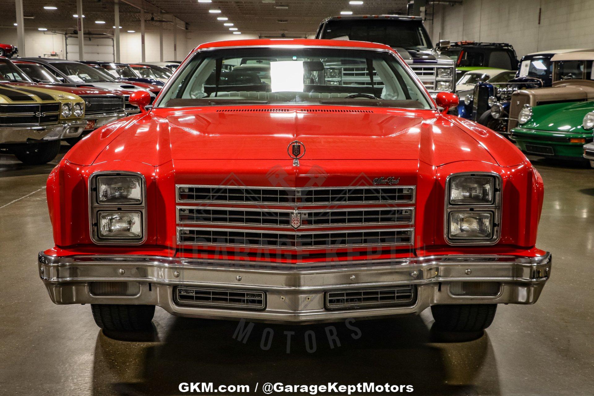 1976 Chevrolet Monte Carlo Landau 24