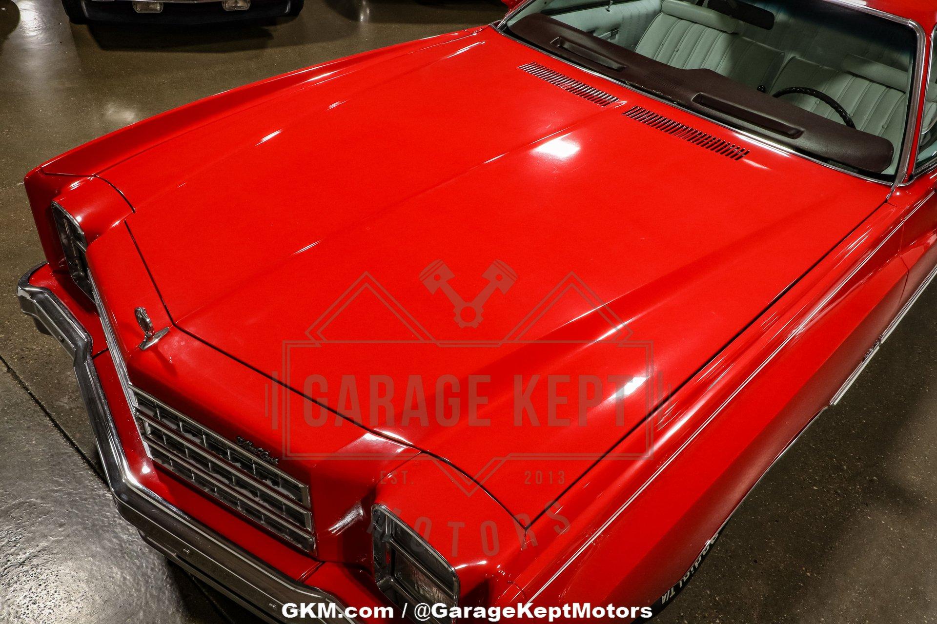 1976 Chevrolet Monte Carlo Landau 28