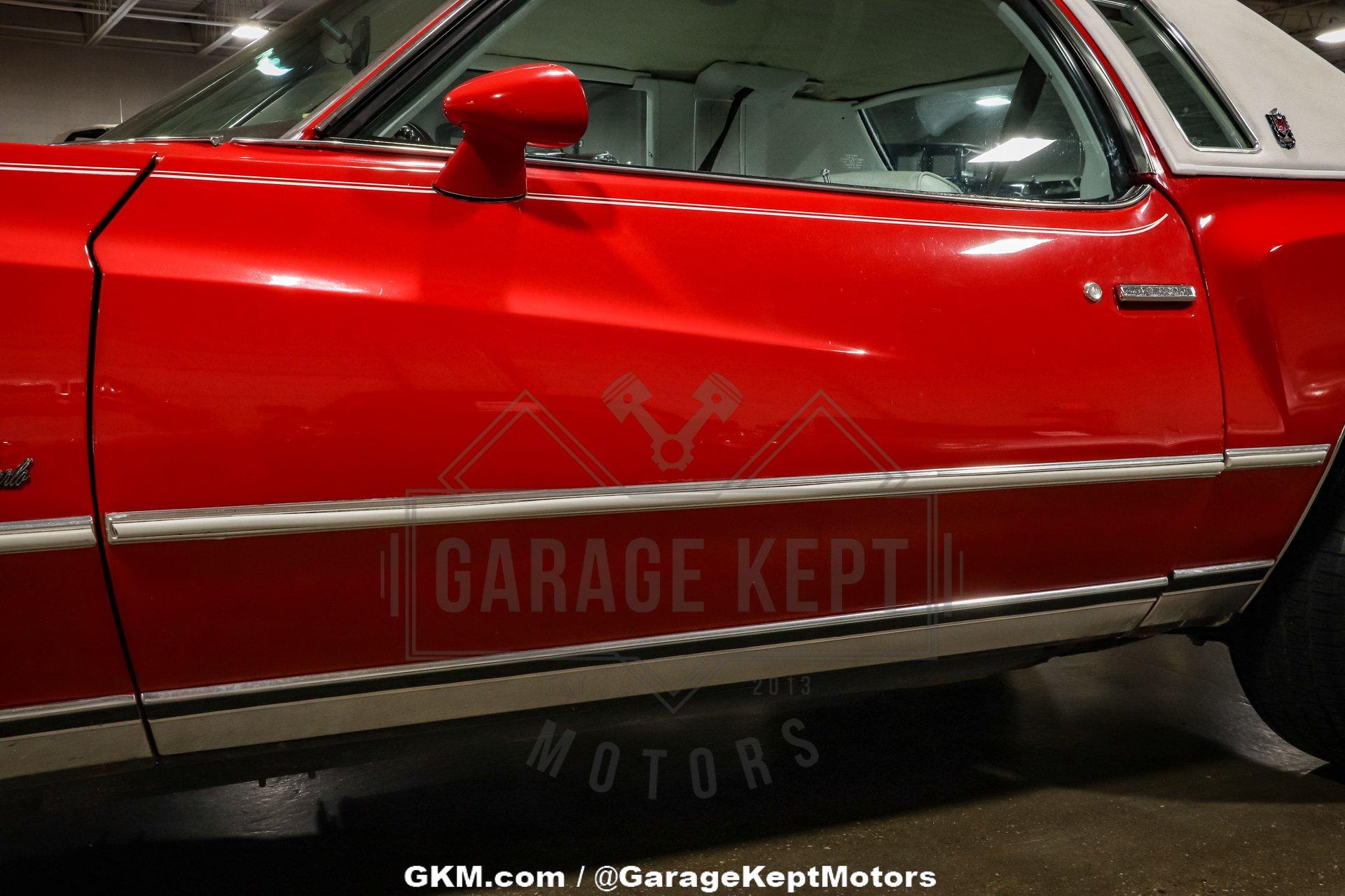 1976 Chevrolet Monte Carlo Landau 37