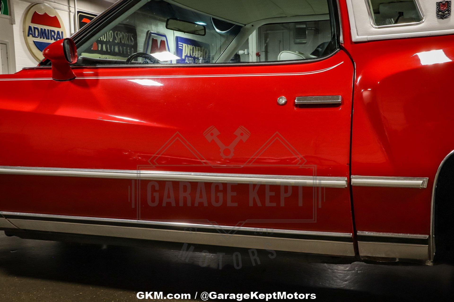 1976 Chevrolet Monte Carlo Landau 38
