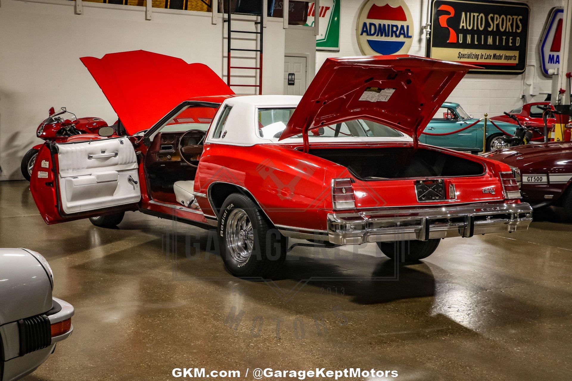 1976 Chevrolet Monte Carlo Landau 3