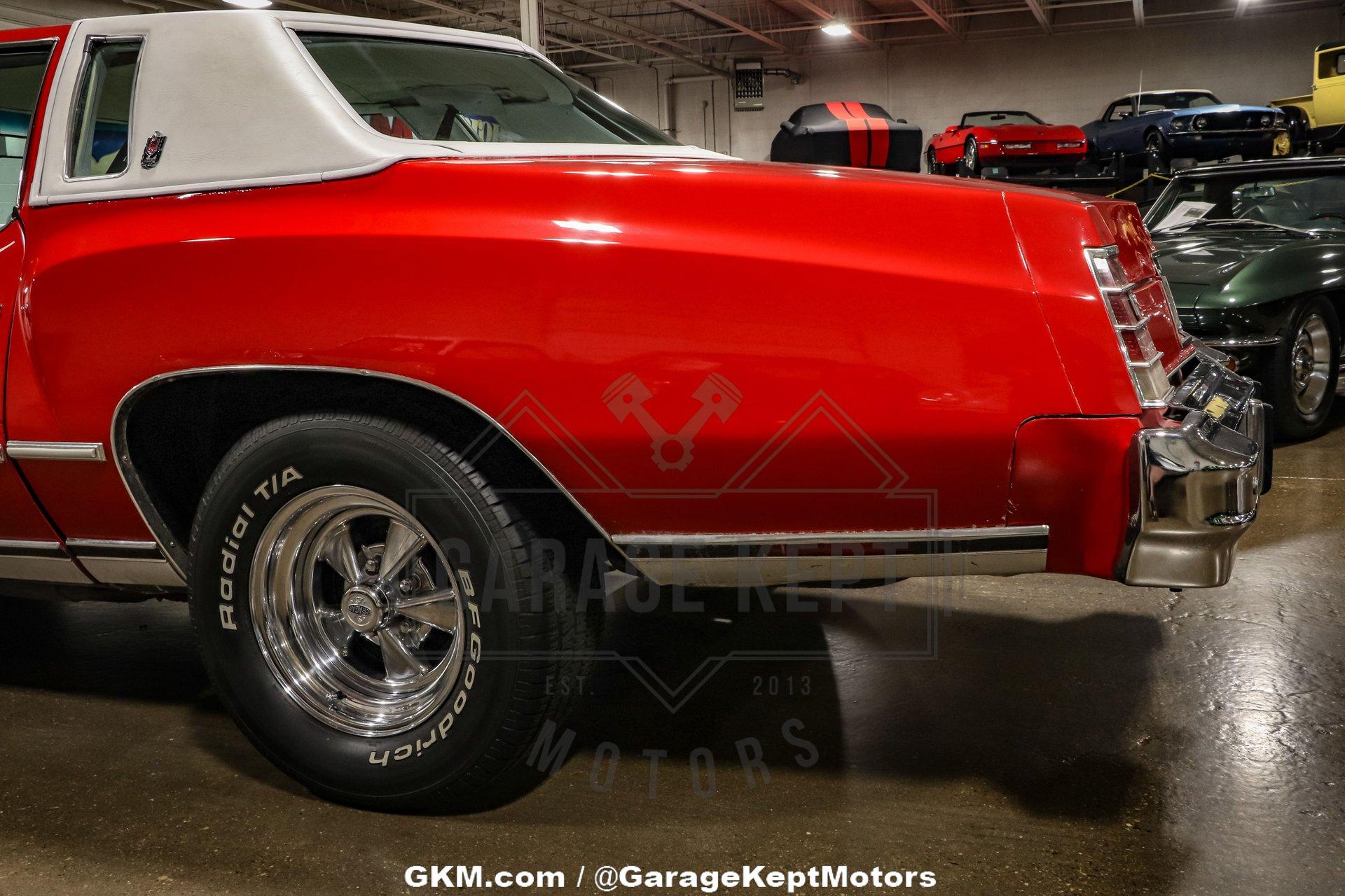 1976 Chevrolet Monte Carlo Landau 40