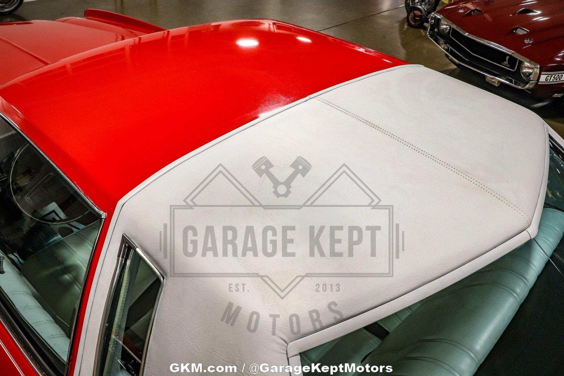 1976 Chevrolet Monte Carlo Landau 43