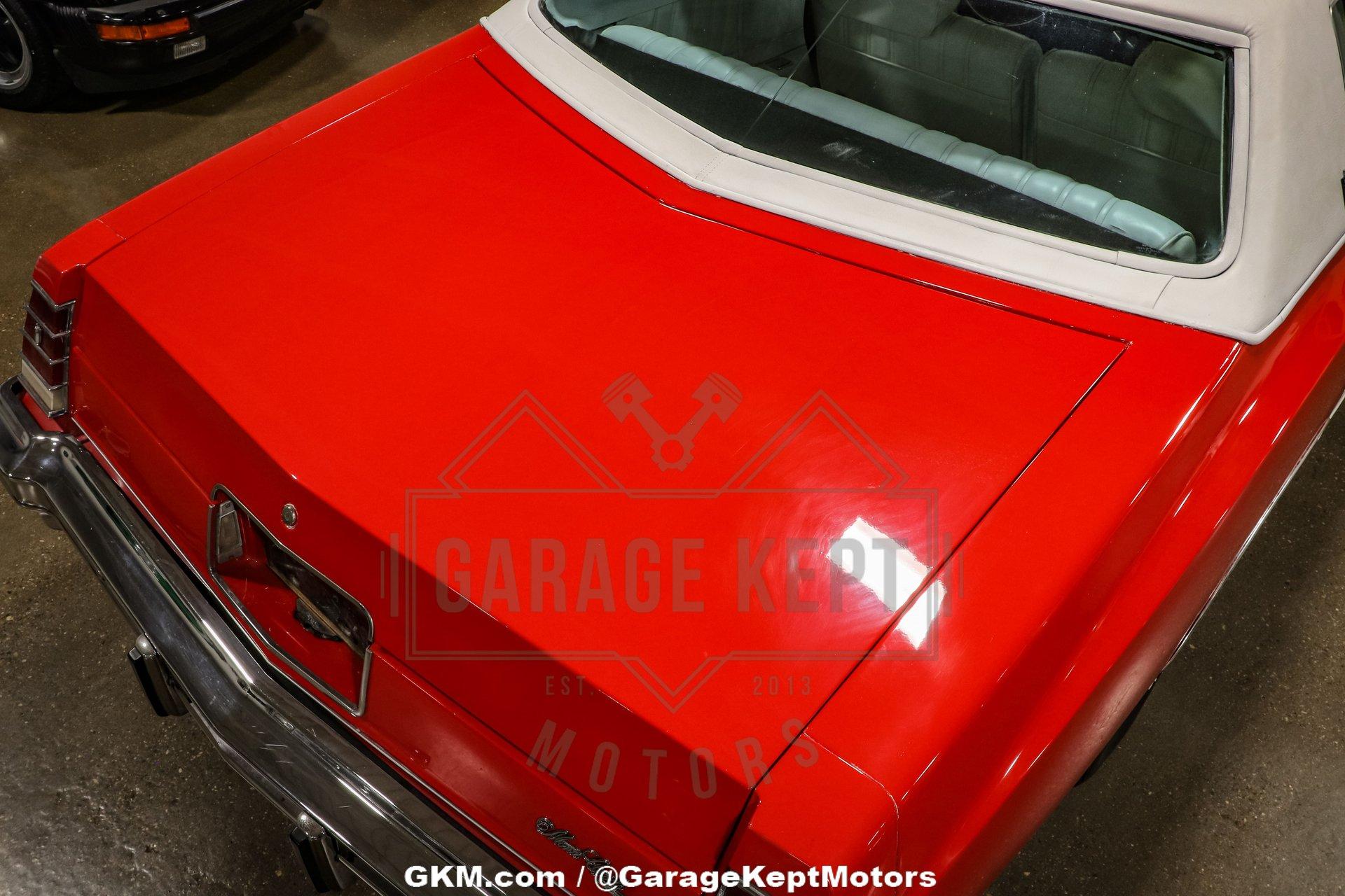 1976 Chevrolet Monte Carlo Landau 51