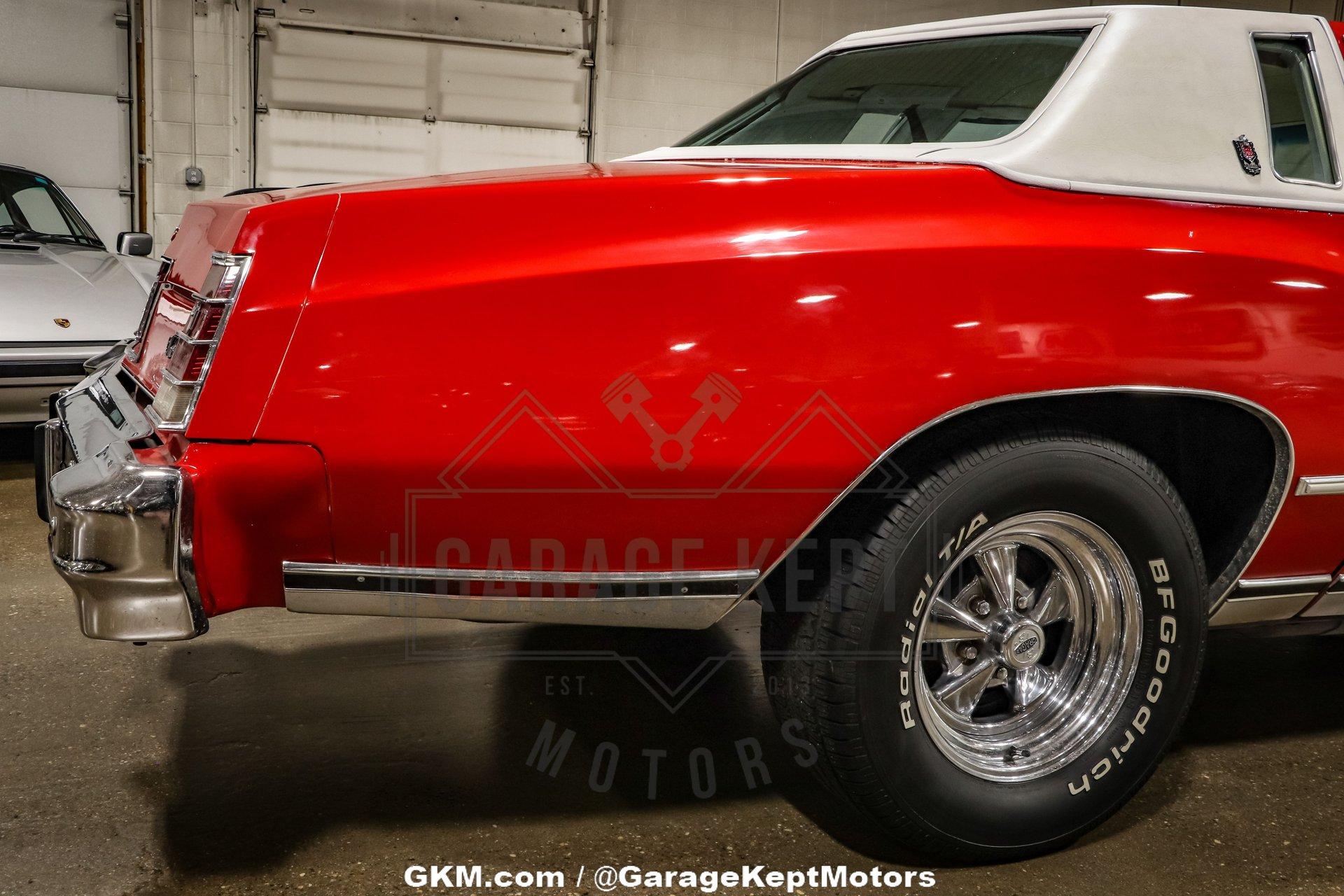 1976 Chevrolet Monte Carlo Landau 54