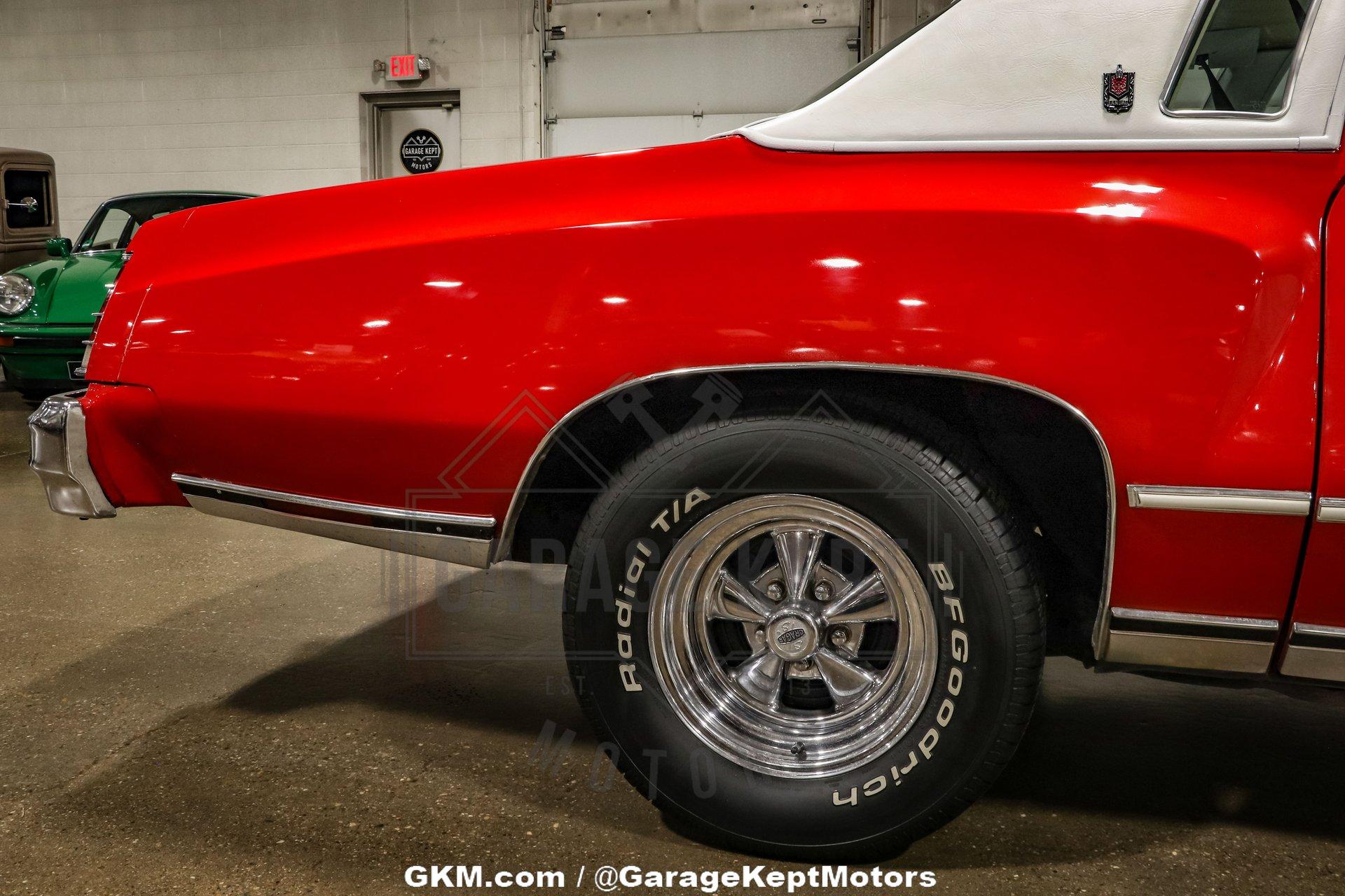 1976 Chevrolet Monte Carlo Landau 55