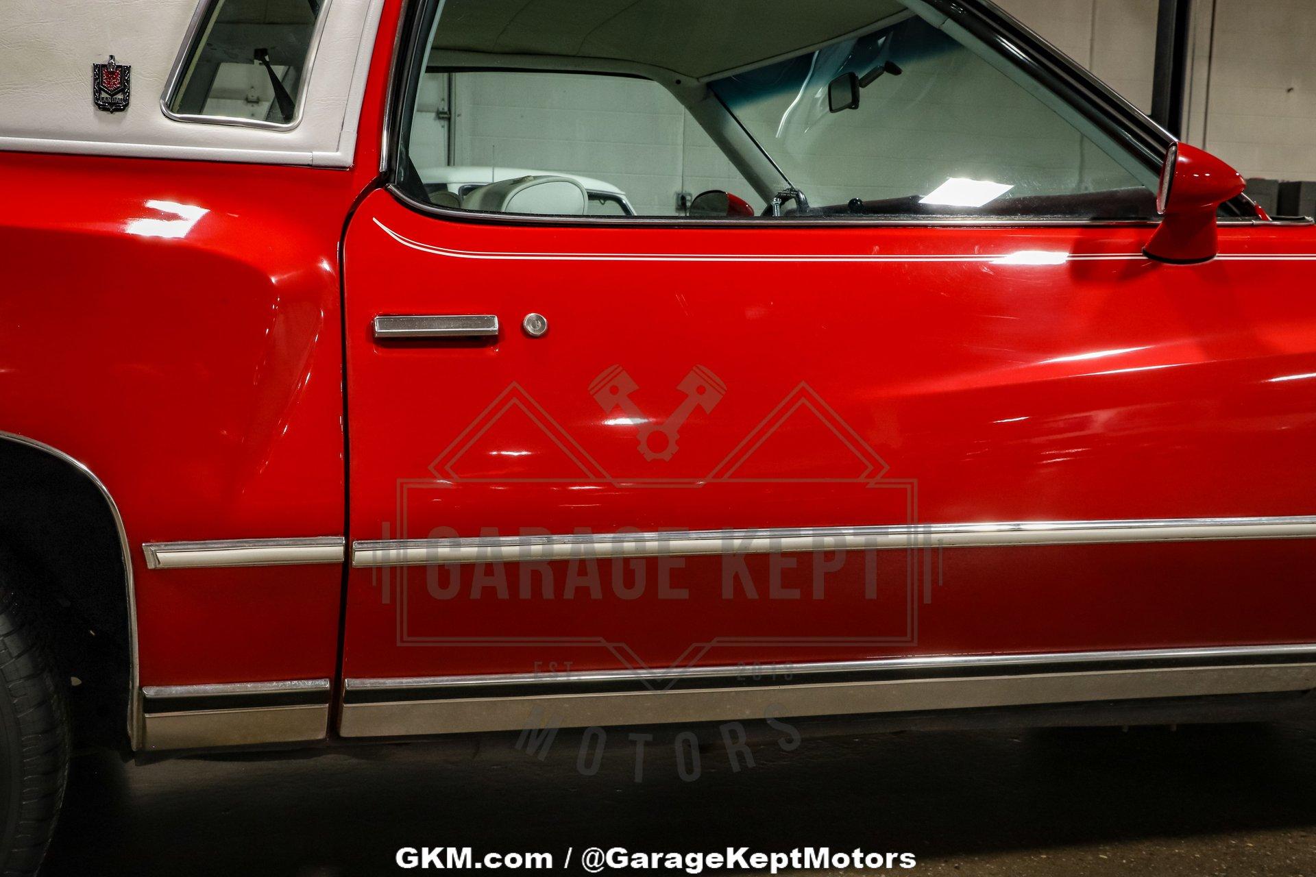 1976 Chevrolet Monte Carlo Landau 56