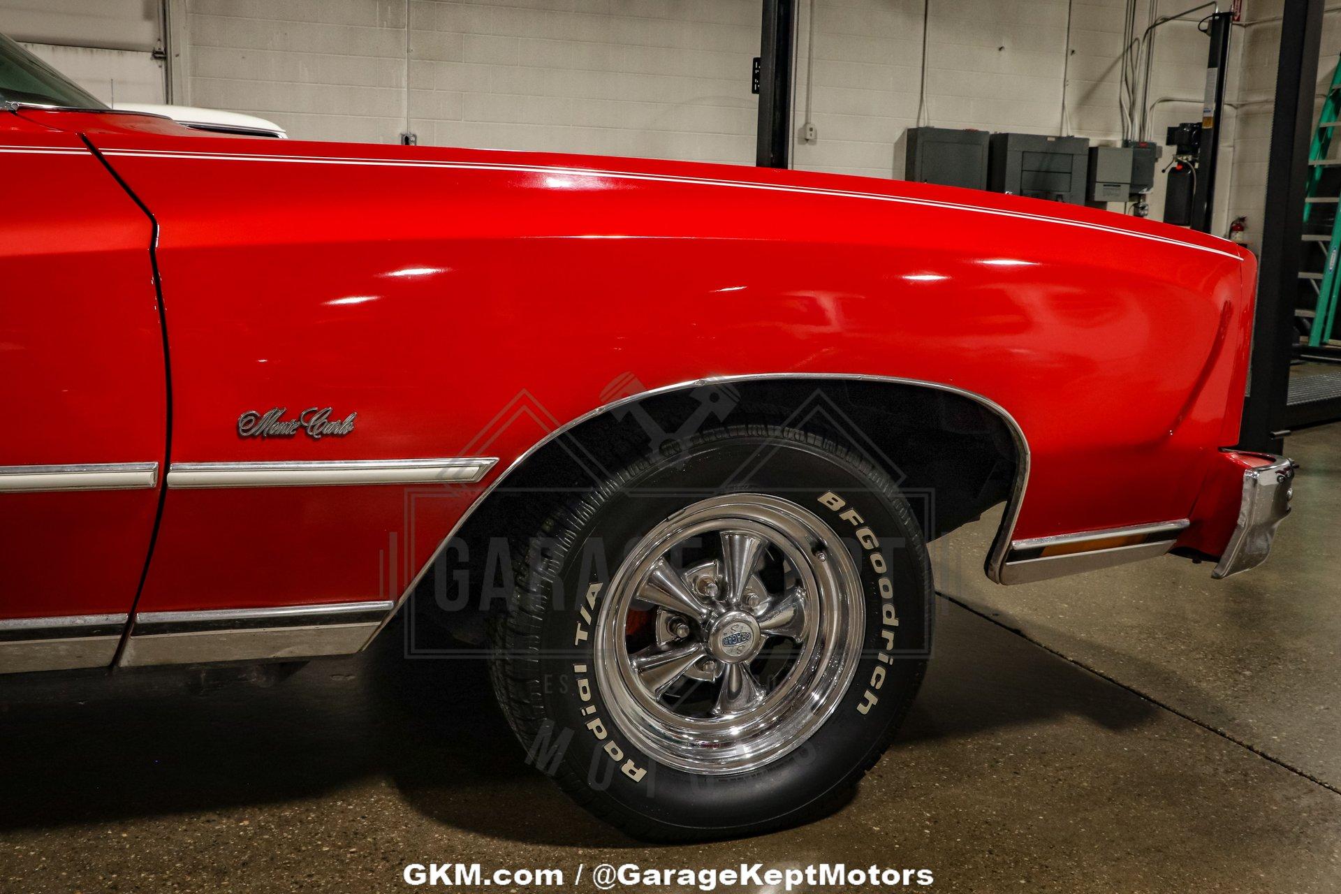 1976 Chevrolet Monte Carlo Landau 58