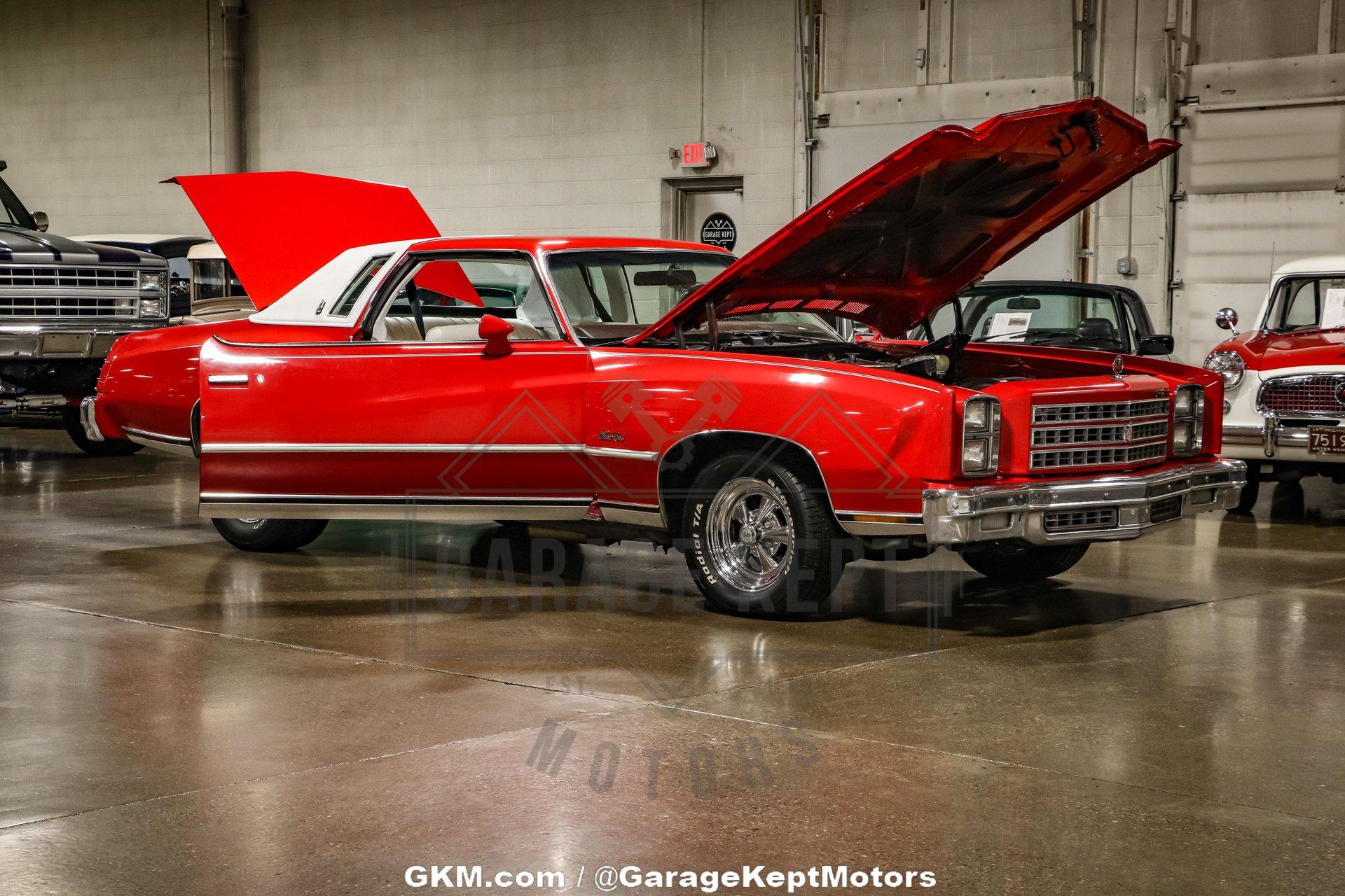 1976 Chevrolet Monte Carlo Landau 62